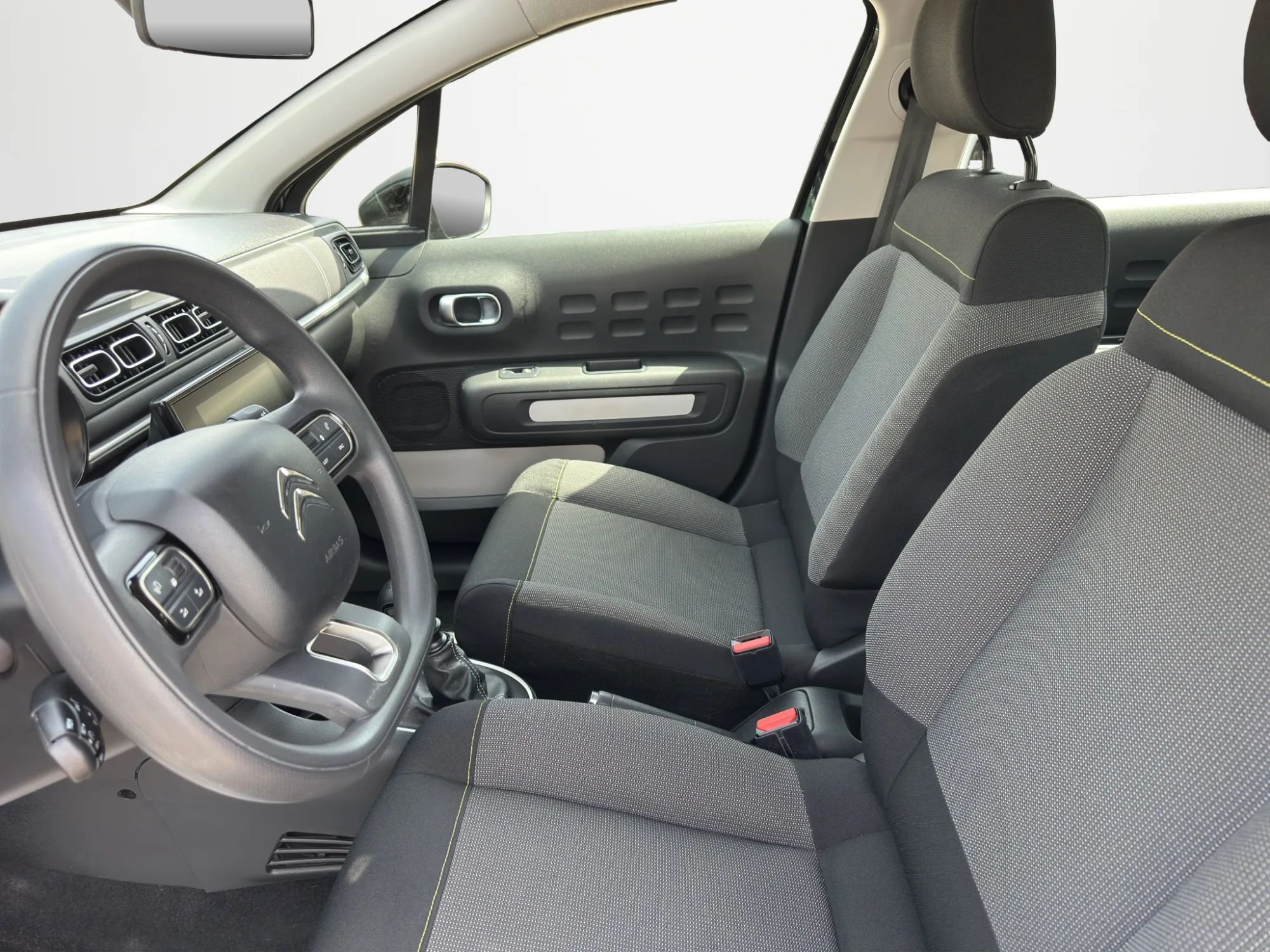 Citroën C3 1.5 BlueHDI 100 Cv. C Series 2022 — foto 9 di 20
