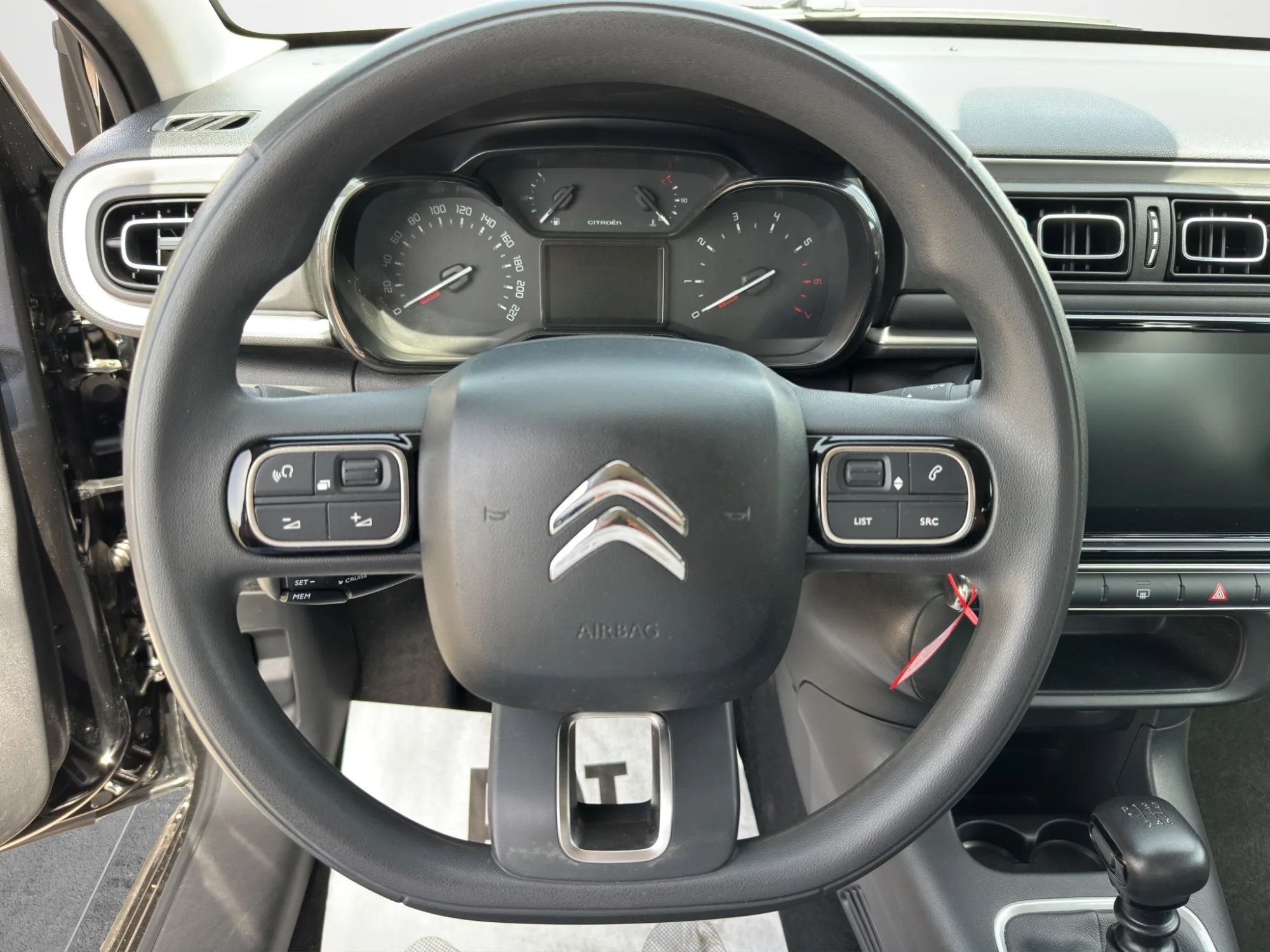 Citroën C3 1.5 BlueHDI 100 Cv. C Series 2022 — foto 10 di 20