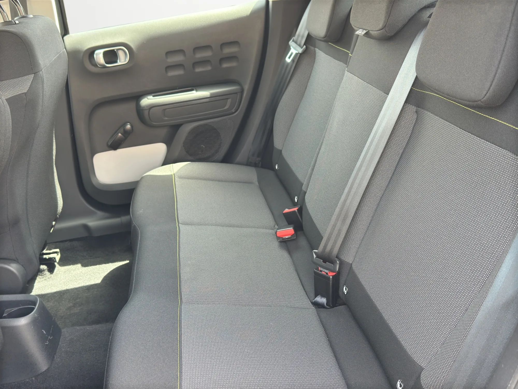 Citroën C3 1.5 BlueHDI 100 Cv. C Series 2022 — foto 13 di 20