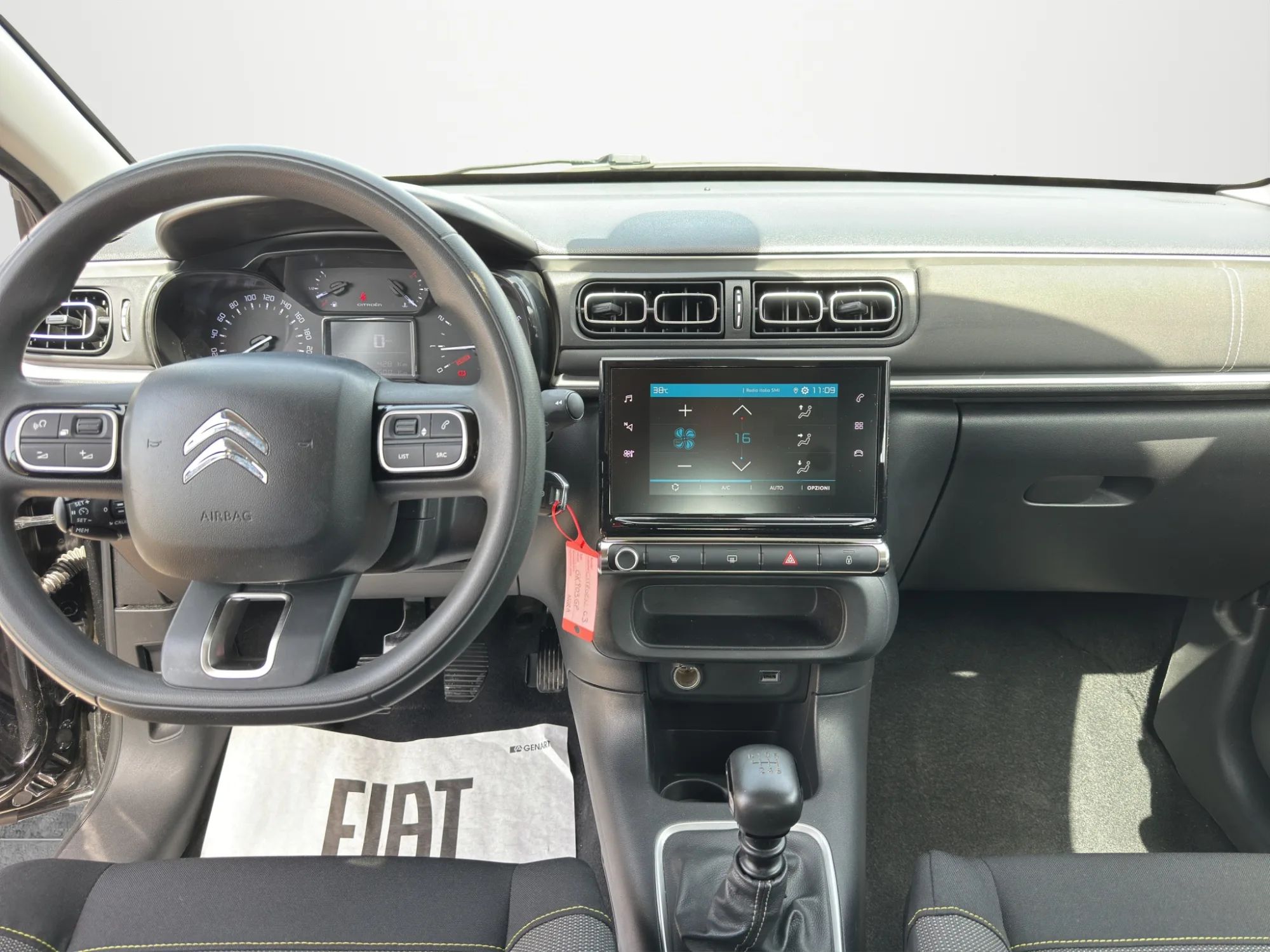 Citroën C3 1.5 BlueHDI 100 Cv. C Series 2022 — foto 14 di 20
