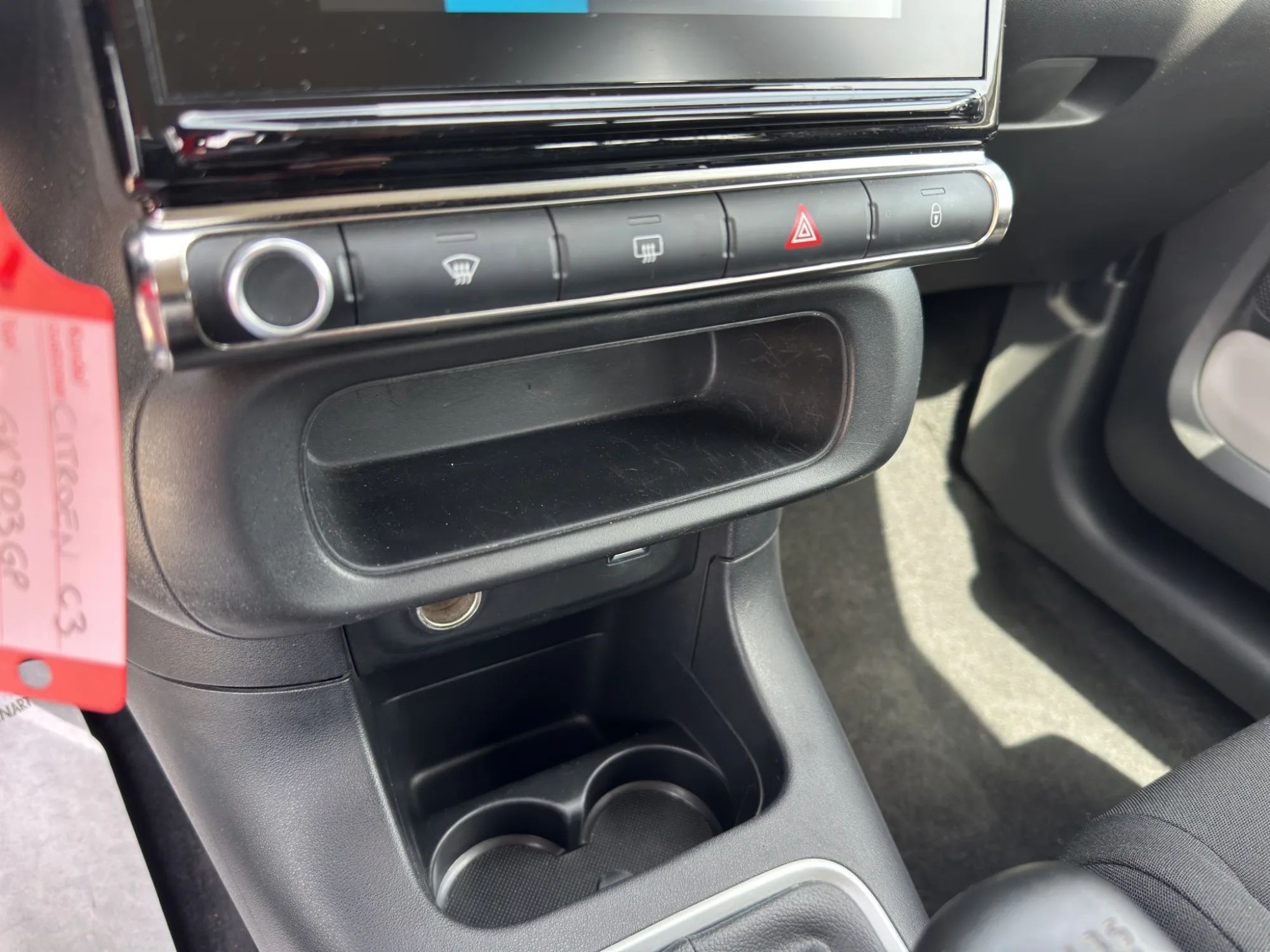 Citroën C3 1.5 BlueHDI 100 Cv. C Series 2022 — foto 16 di 20