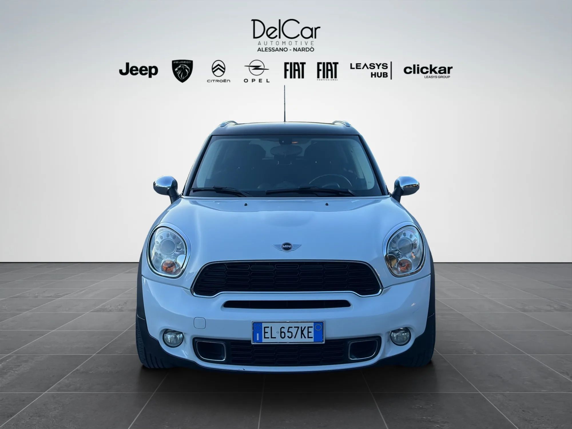 Mini Countryman Cooper SD 2.0 143 Cv. 4ALL 2012 — foto 1 di 20