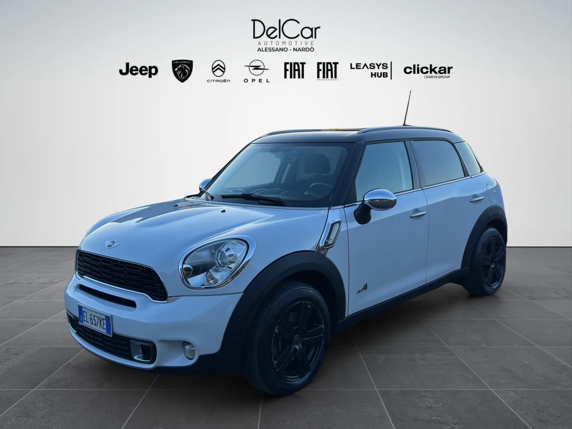 Mini Countryman Cooper SD 2.0 143 Cv. 4ALL 2012 — foto 2 di 20