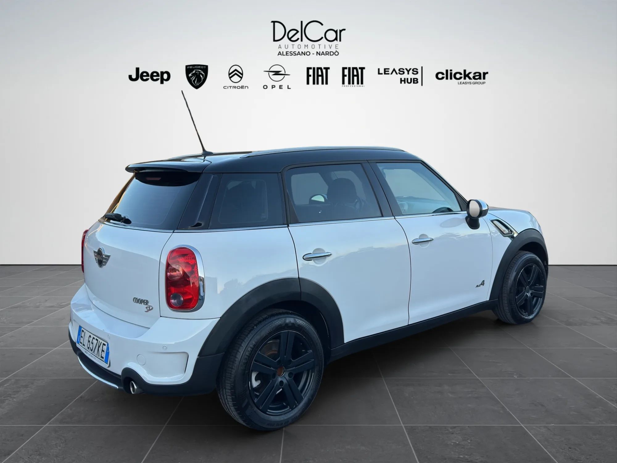 Mini Countryman Cooper SD 2.0 143 Cv. 4ALL 2012 — foto 6 di 20