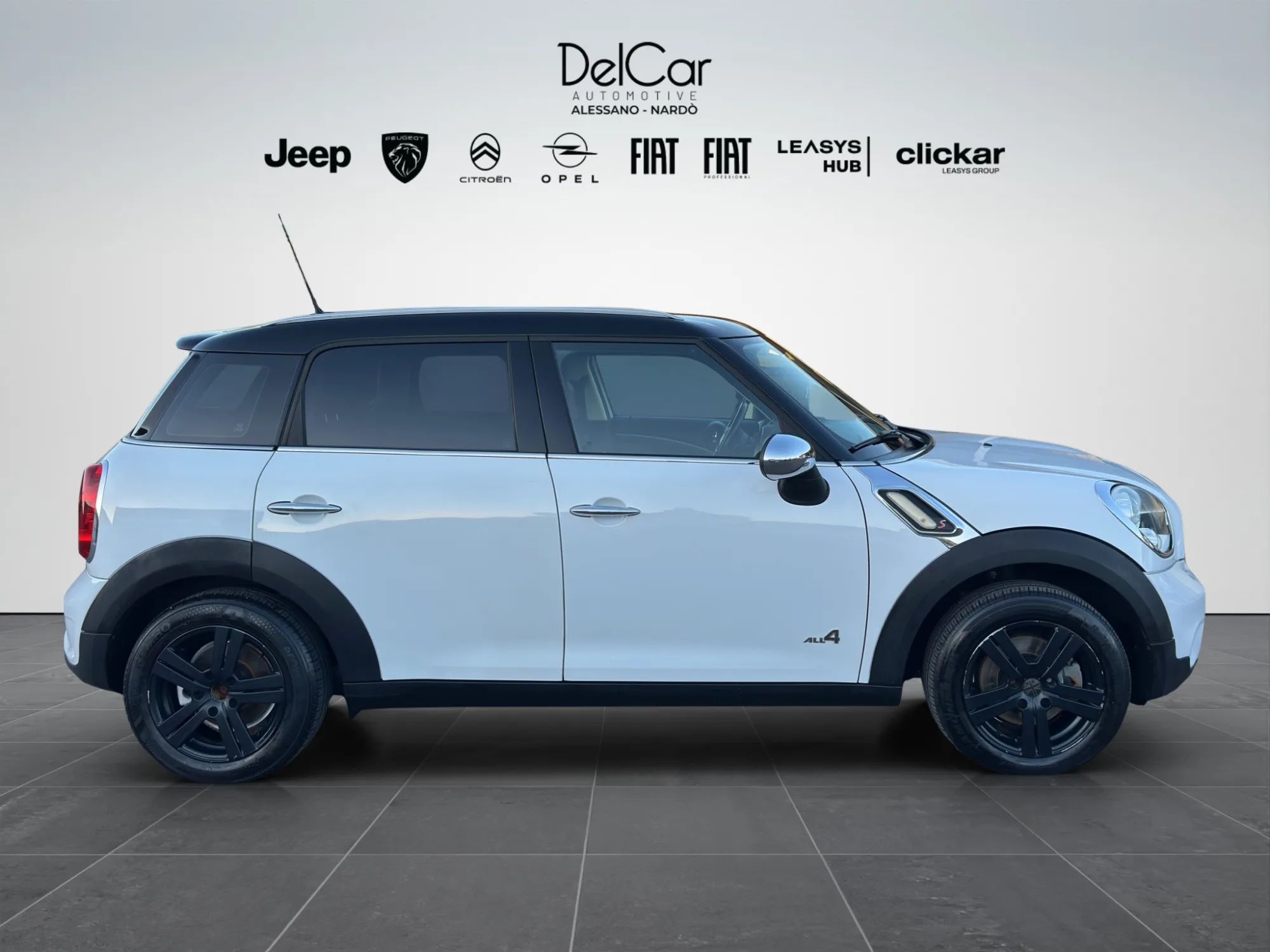 Mini Countryman Cooper SD 2.0 143 Cv. 4ALL 2012 — foto 7 di 20