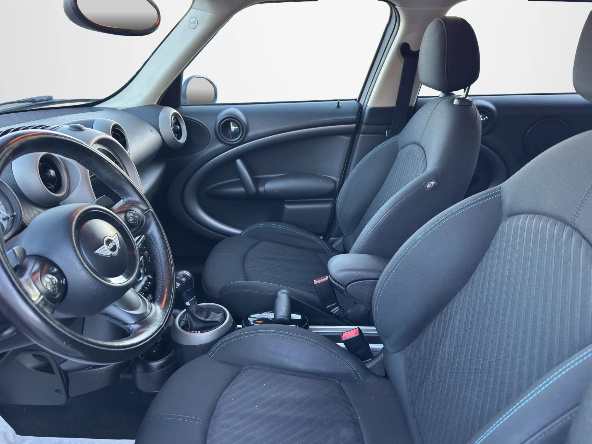 Mini Countryman Cooper SD 2.0 143 Cv. 4ALL 2012 — foto 9 di 20