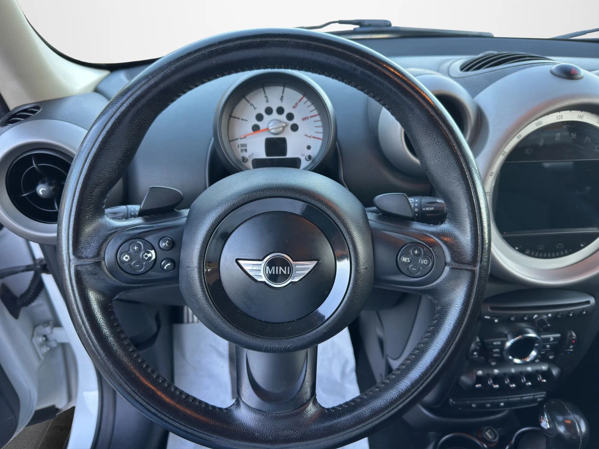 Mini Countryman Cooper SD 2.0 143 Cv. 4ALL 2012 — foto 10 di 20
