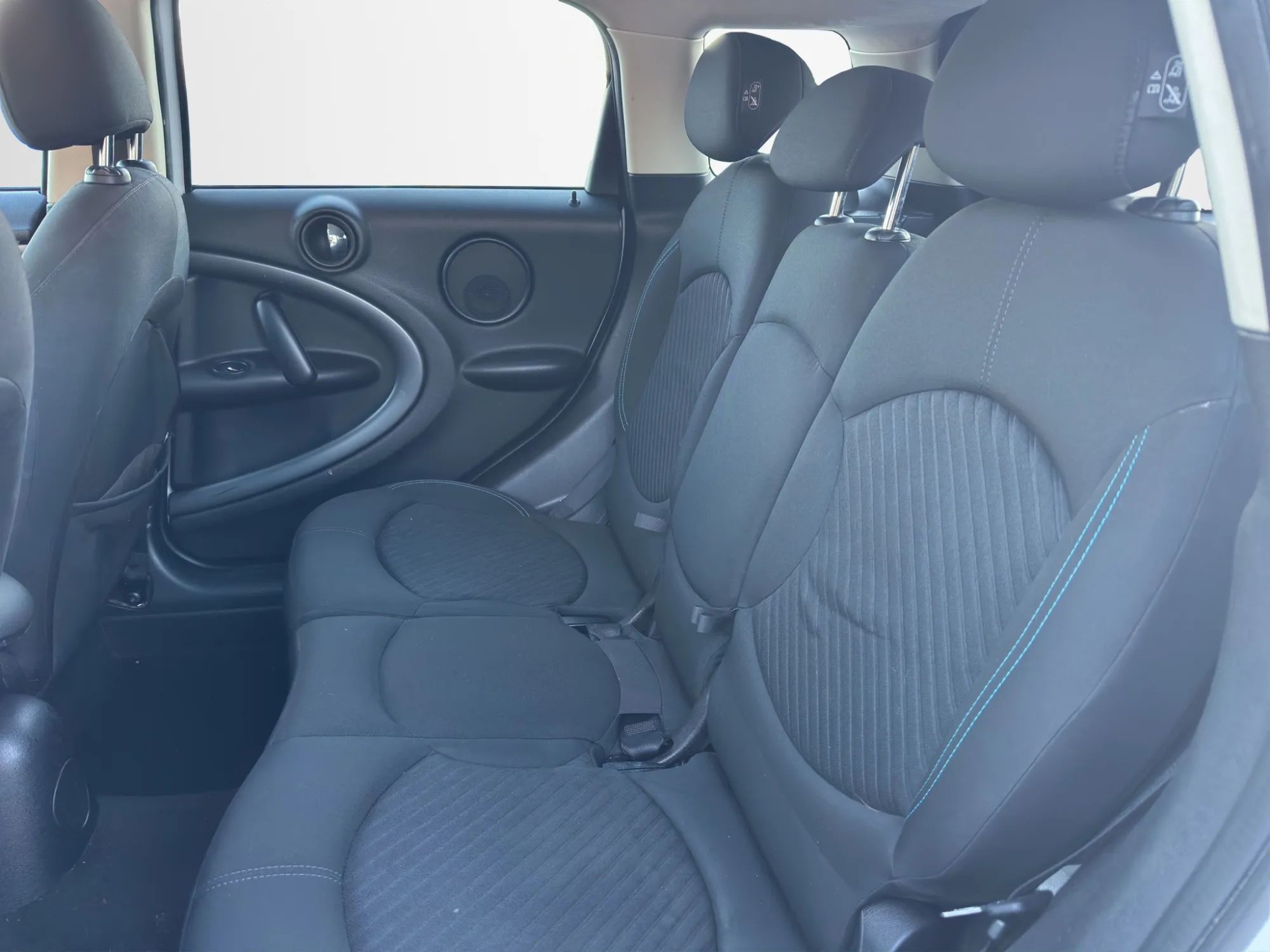 Mini Countryman Cooper SD 2.0 143 Cv. 4ALL 2012 — foto 13 di 20