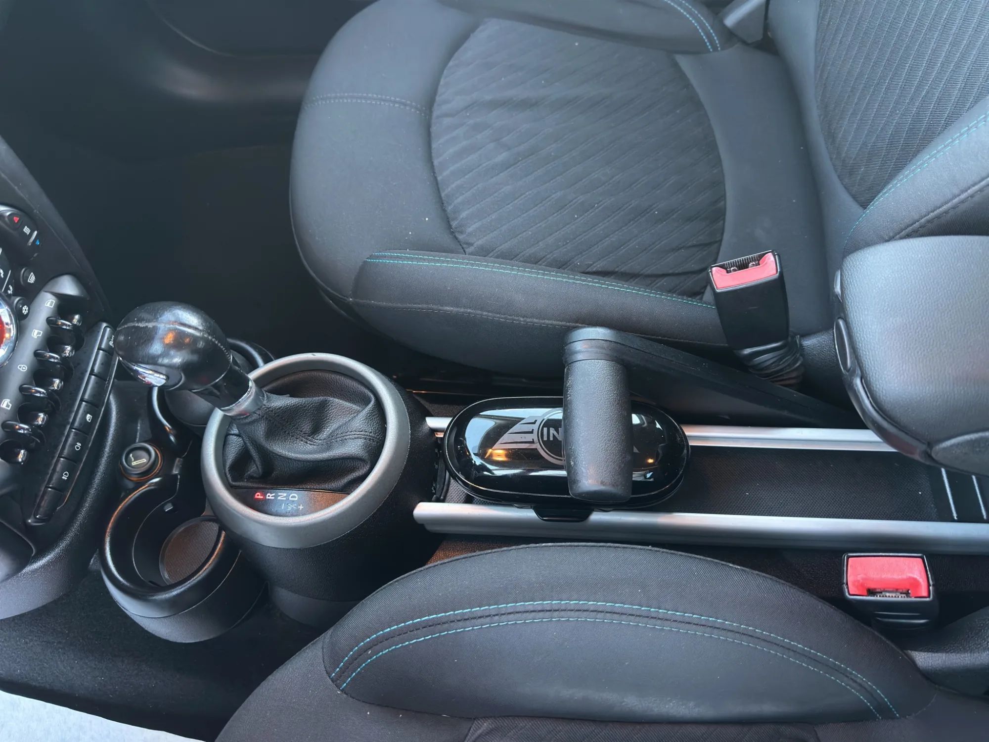 Mini Countryman Cooper SD 2.0 143 Cv. 4ALL 2012 — foto 17 di 20