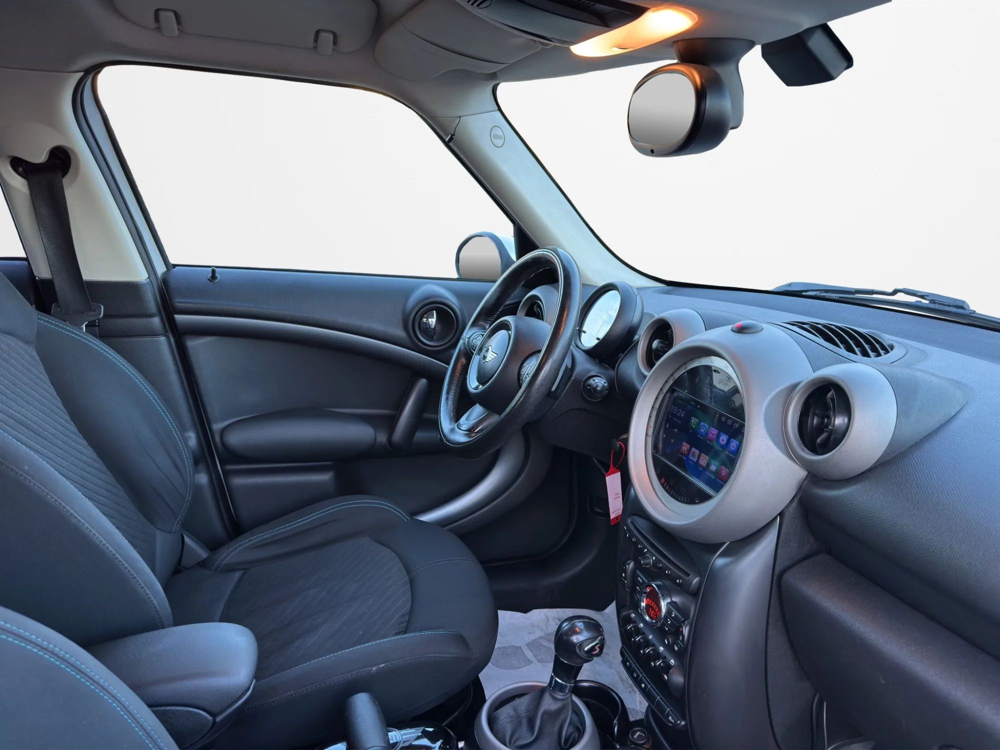 Mini Countryman Cooper SD 2.0 143 Cv. 4ALL 2012 — foto 18 di 20