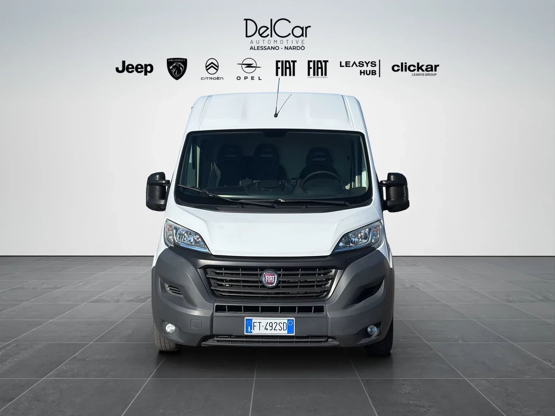 Fiat Ducato FURGONE 35 – 2.3 MJT 150 CV PM-TM 2019