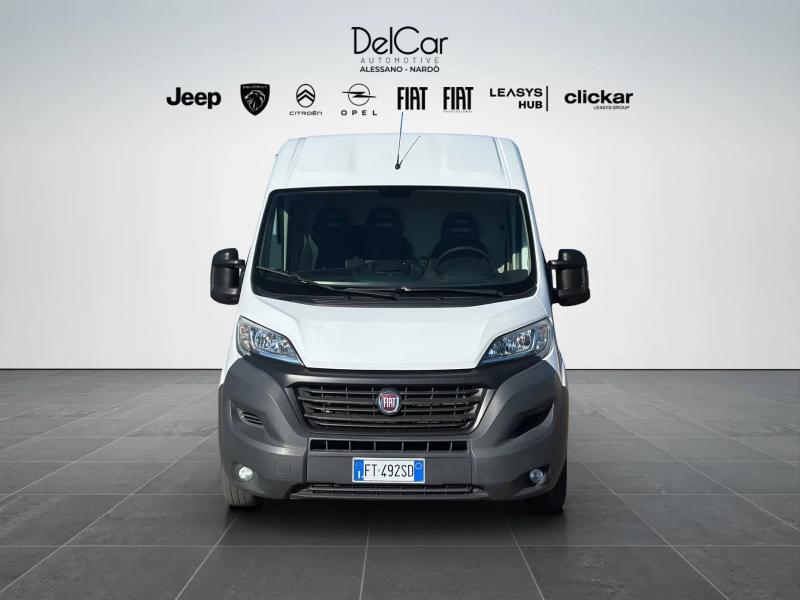 Fiat Ducato FURGONE 35 – 2.3 MJT 150 CV PM-TM 2019 Fiat Ducato FURGONE 35 – 2.3 MJT 150 CV PM-TM 2019