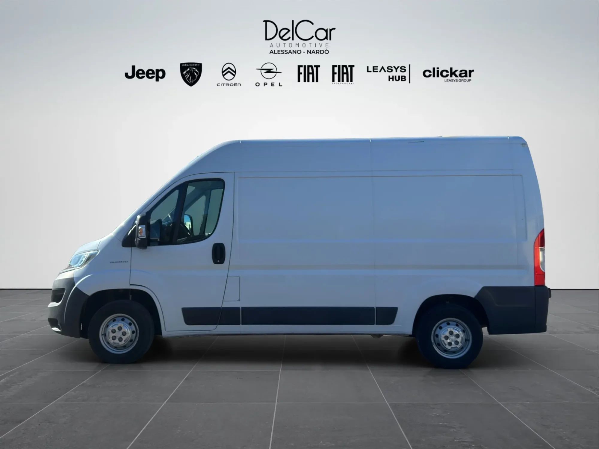 Fiat Ducato FURGONE 35 – 2.3 MJT 150 CV PM-TM 2019 — foto 3 di 26