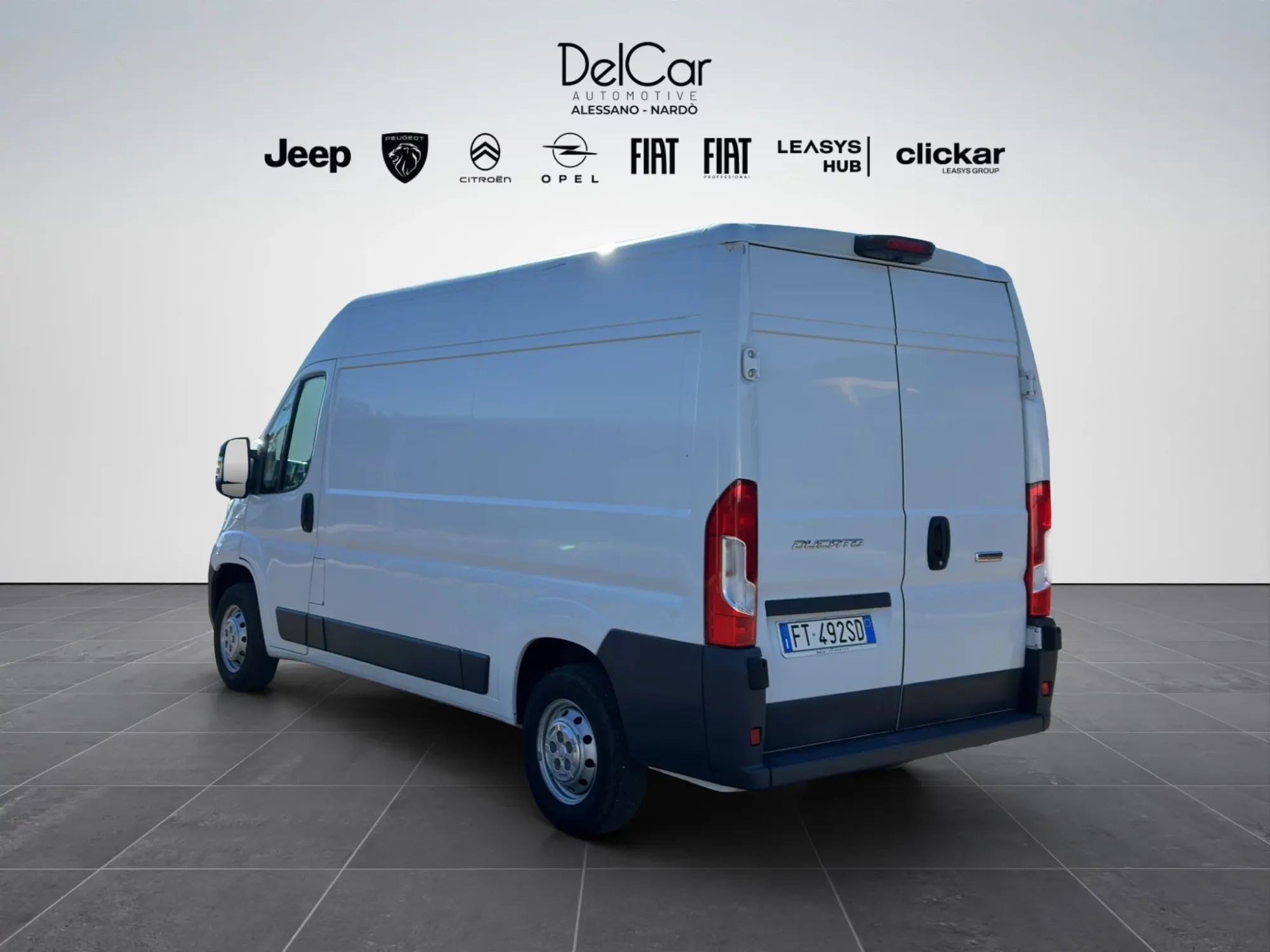 Fiat Ducato FURGONE 35 – 2.3 MJT 150 CV PM-TM 2019 — foto 4 di 26
