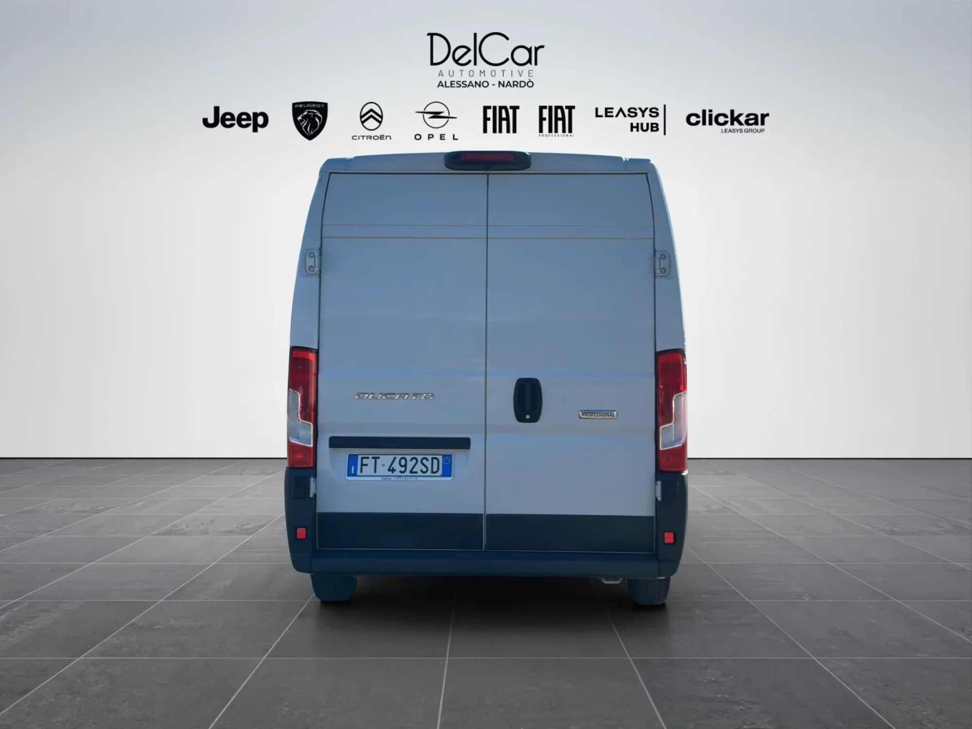 Fiat Ducato FURGONE 35 – 2.3 MJT 150 CV PM-TM 2019 — foto 5 di 26