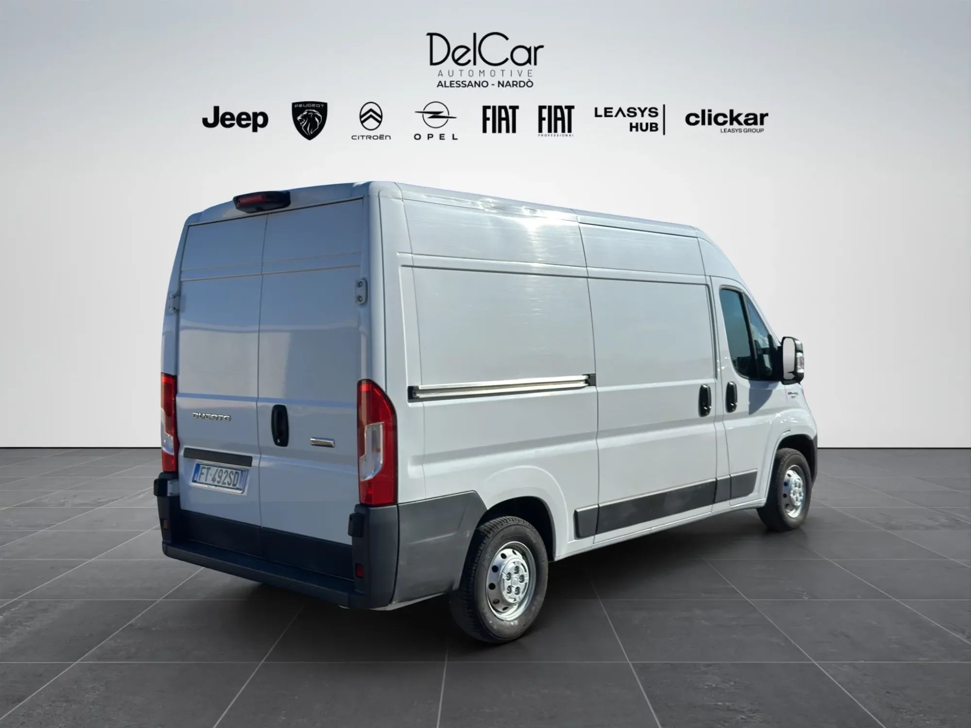 Fiat Ducato FURGONE 35 – 2.3 MJT 150 CV PM-TM 2019 — foto 6 di 26