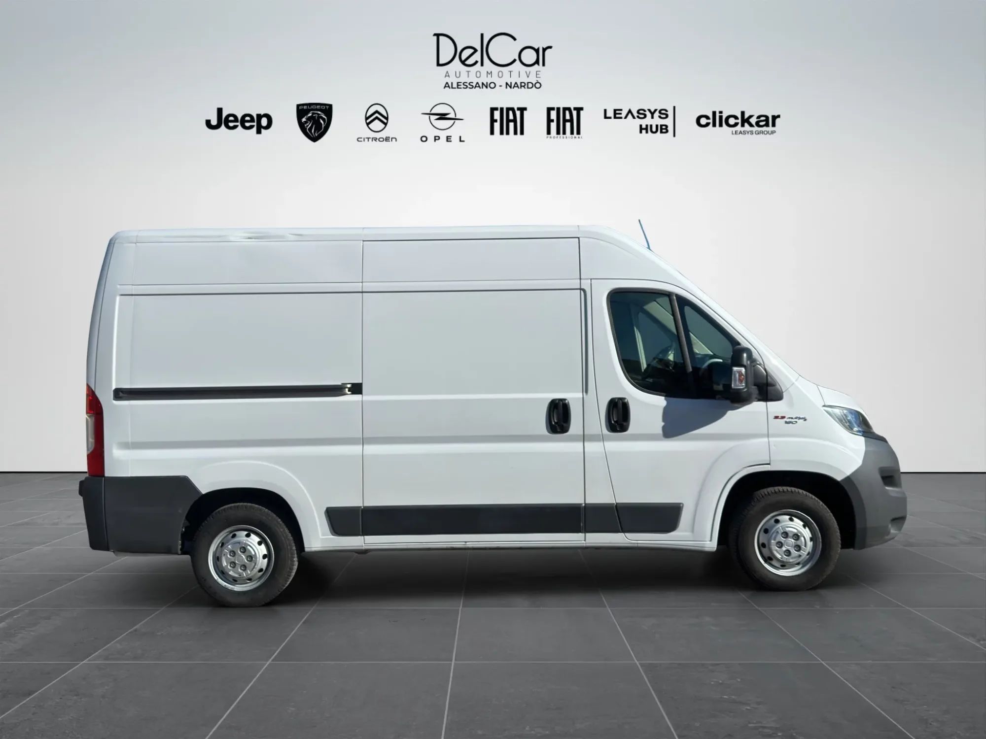 Fiat Ducato FURGONE 35 – 2.3 MJT 150 CV PM-TM 2019 — foto 7 di 26