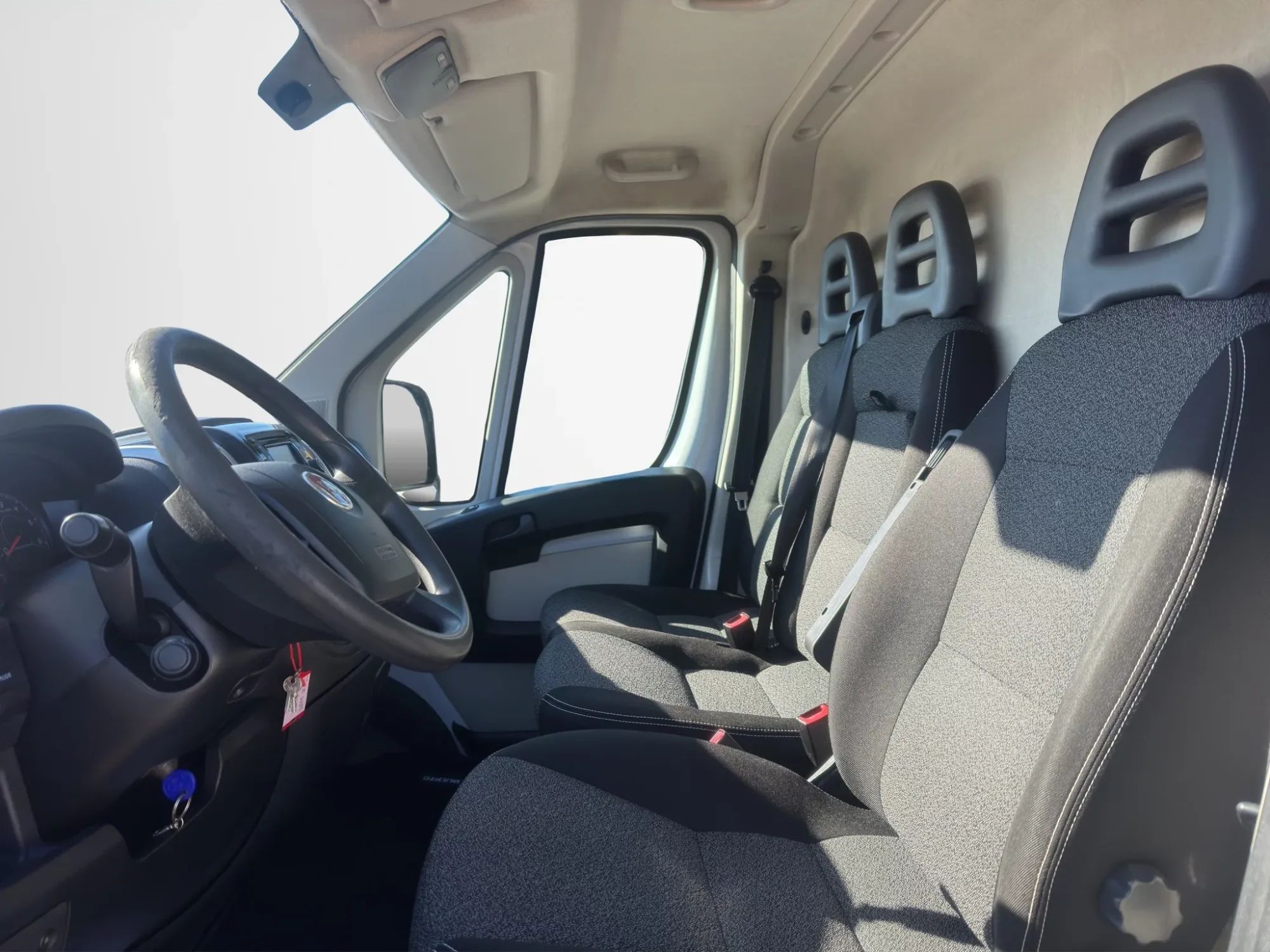 Fiat Ducato FURGONE 35 – 2.3 MJT 150 CV PM-TM 2019 — foto 9 di 26