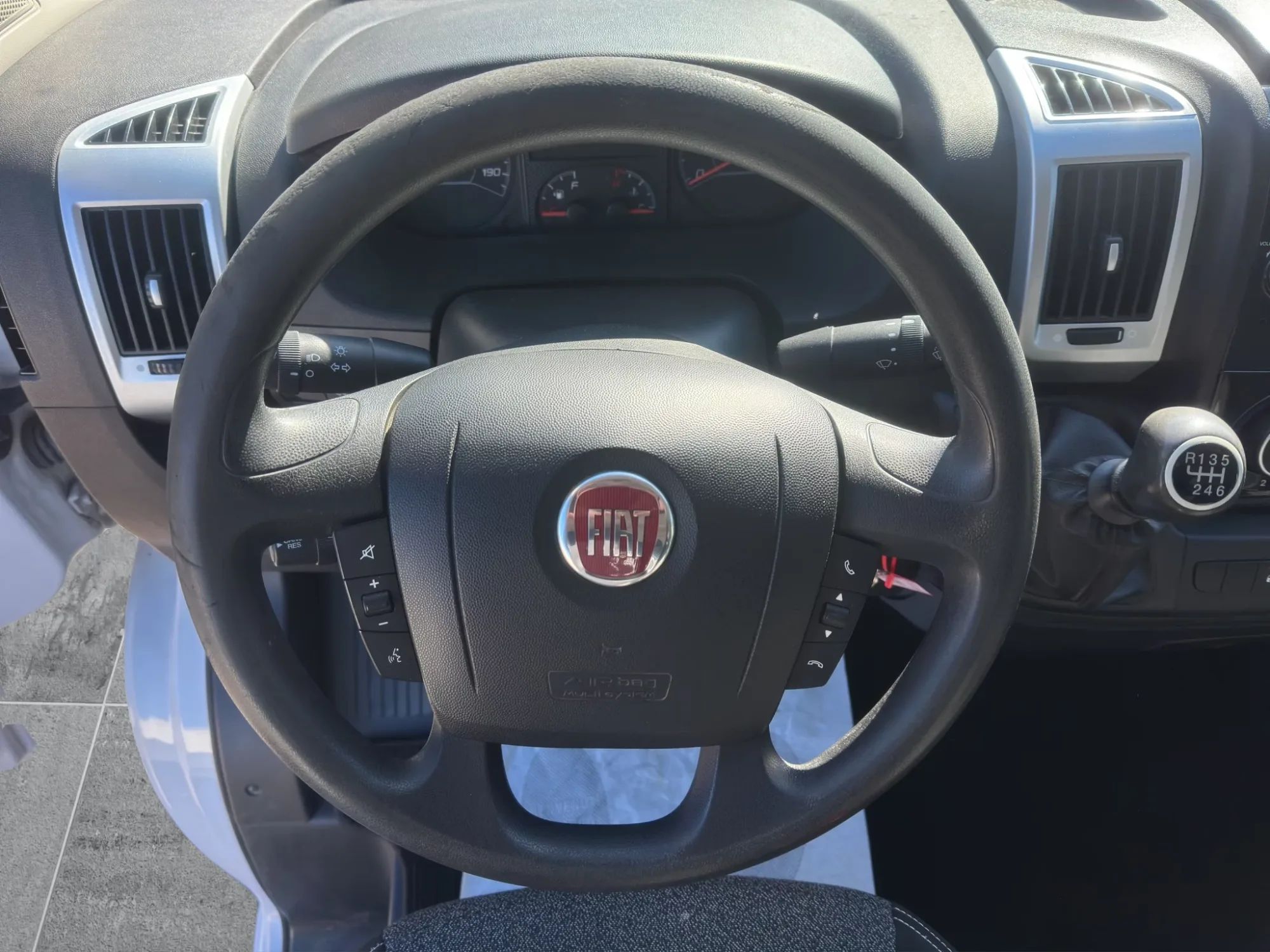 Fiat Ducato FURGONE 35 – 2.3 MJT 150 CV PM-TM 2019 — foto 10 di 26