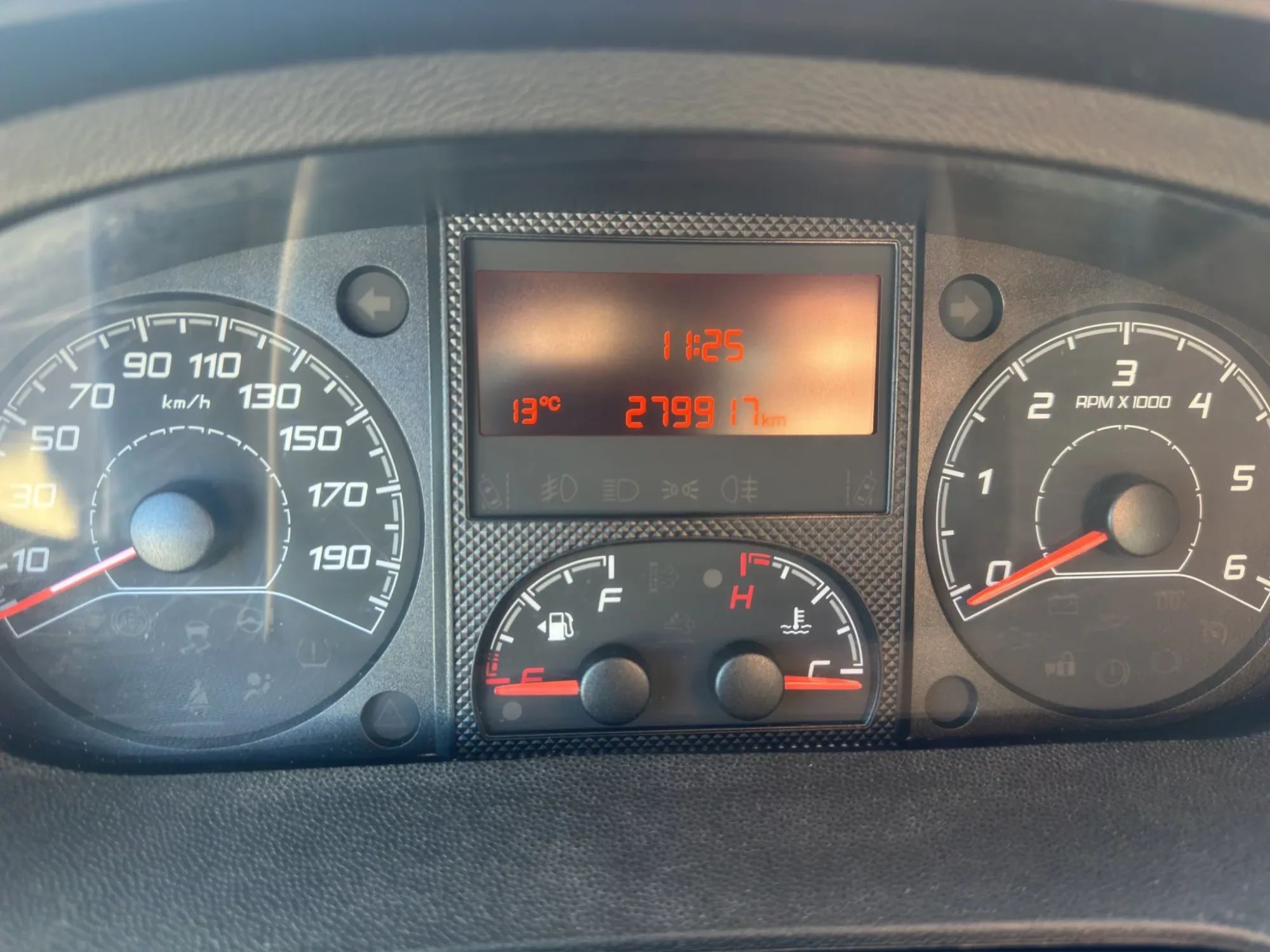 Fiat Ducato FURGONE 35 – 2.3 MJT 150 CV PM-TM 2019 — foto 11 di 26