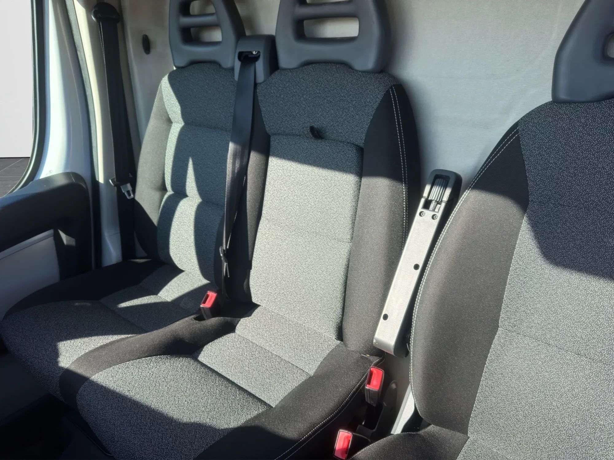 Fiat Ducato FURGONE 35 – 2.3 MJT 150 CV PM-TM 2019 — foto 13 di 26