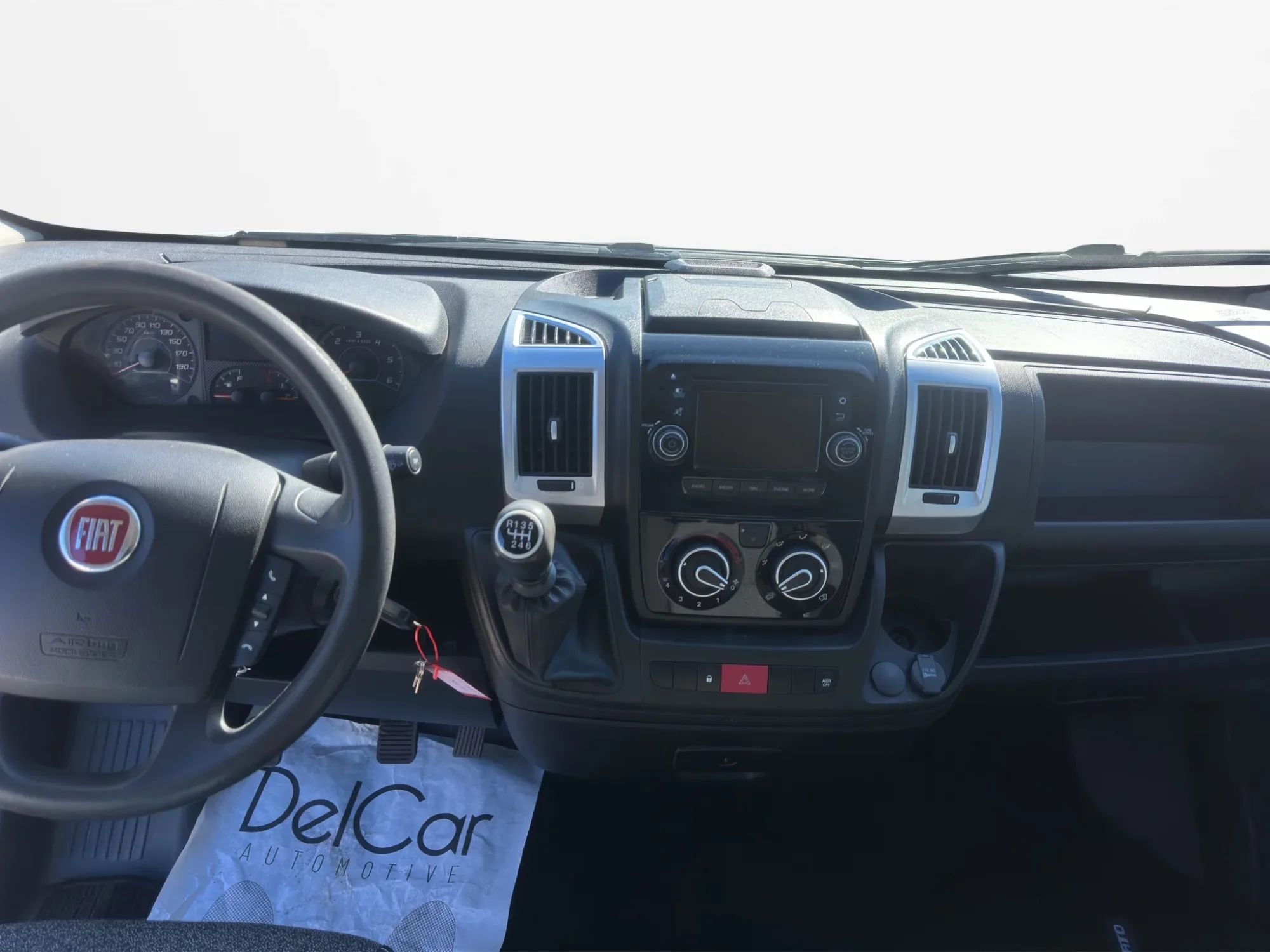 Fiat Ducato FURGONE 35 – 2.3 MJT 150 CV PM-TM 2019 — foto 14 di 26