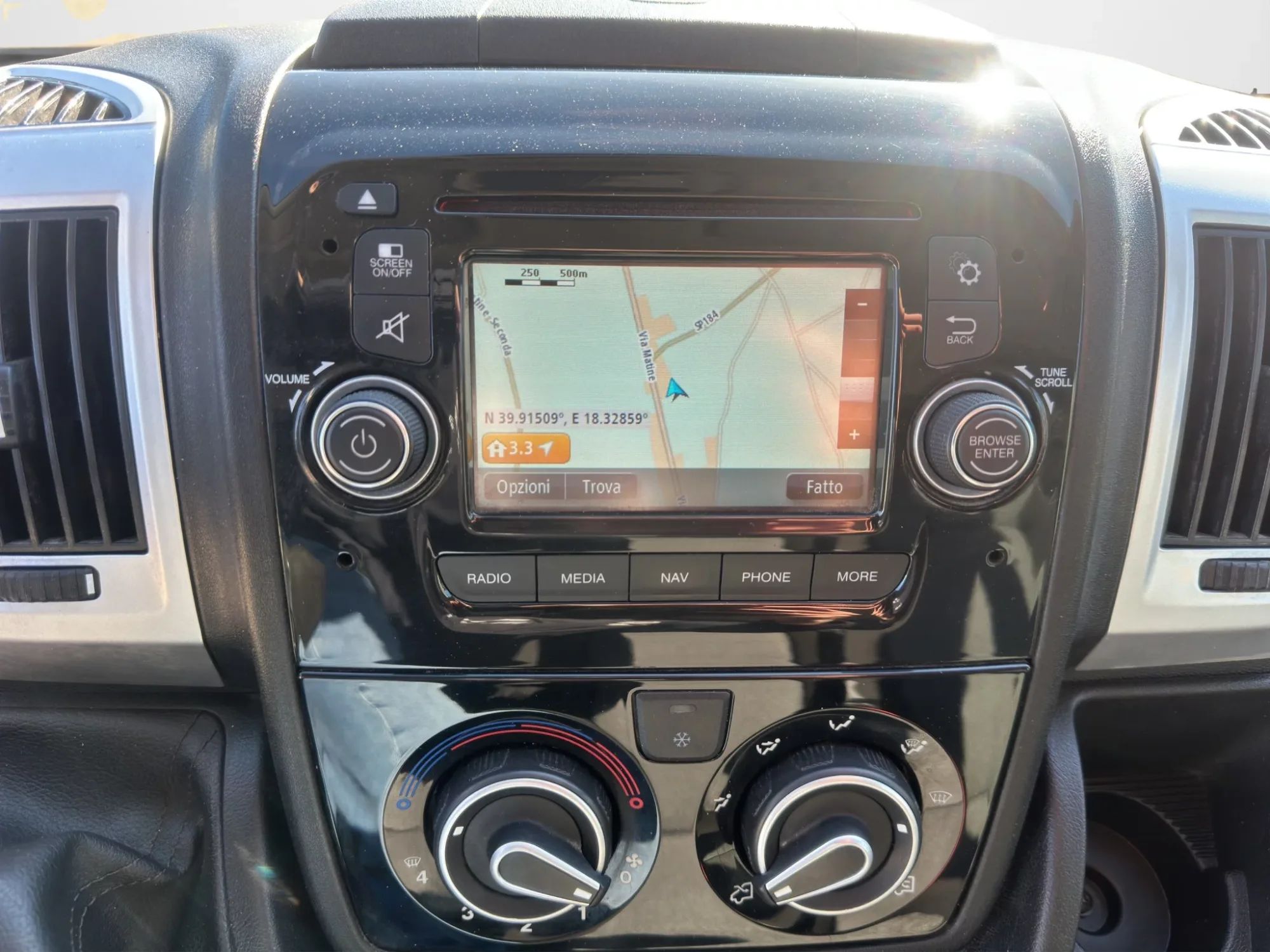 Fiat Ducato FURGONE 35 – 2.3 MJT 150 CV PM-TM 2019 — foto 15 di 26