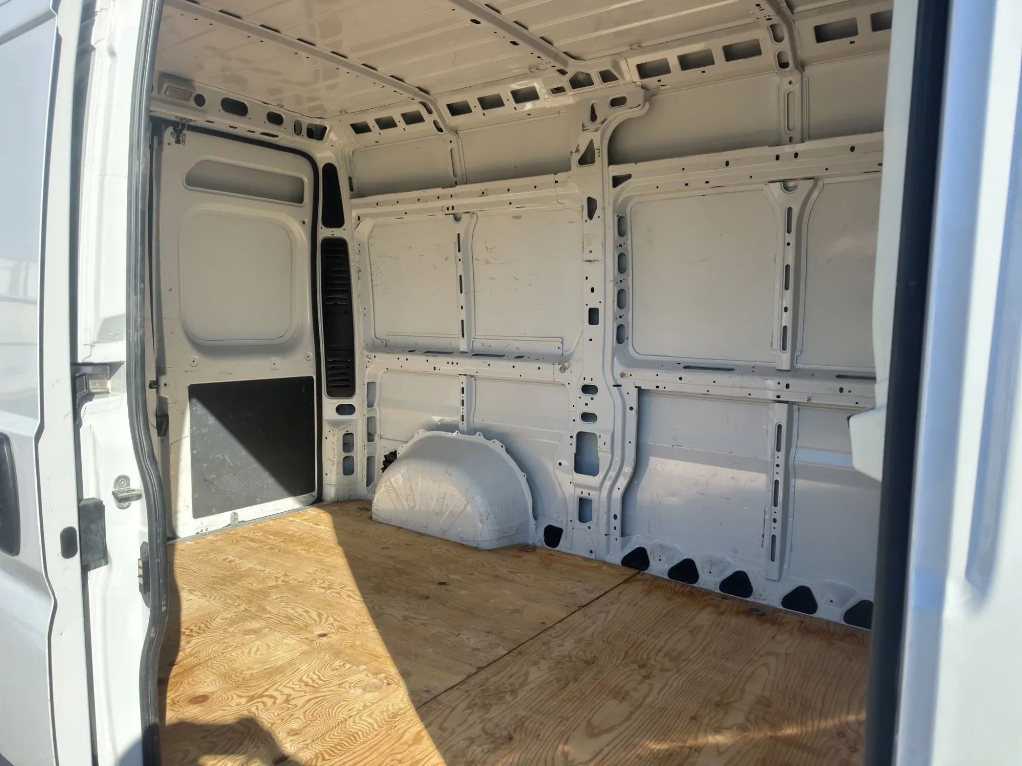 Fiat Ducato FURGONE 35 – 2.3 MJT 150 CV PM-TM 2019 — foto 21 di 26