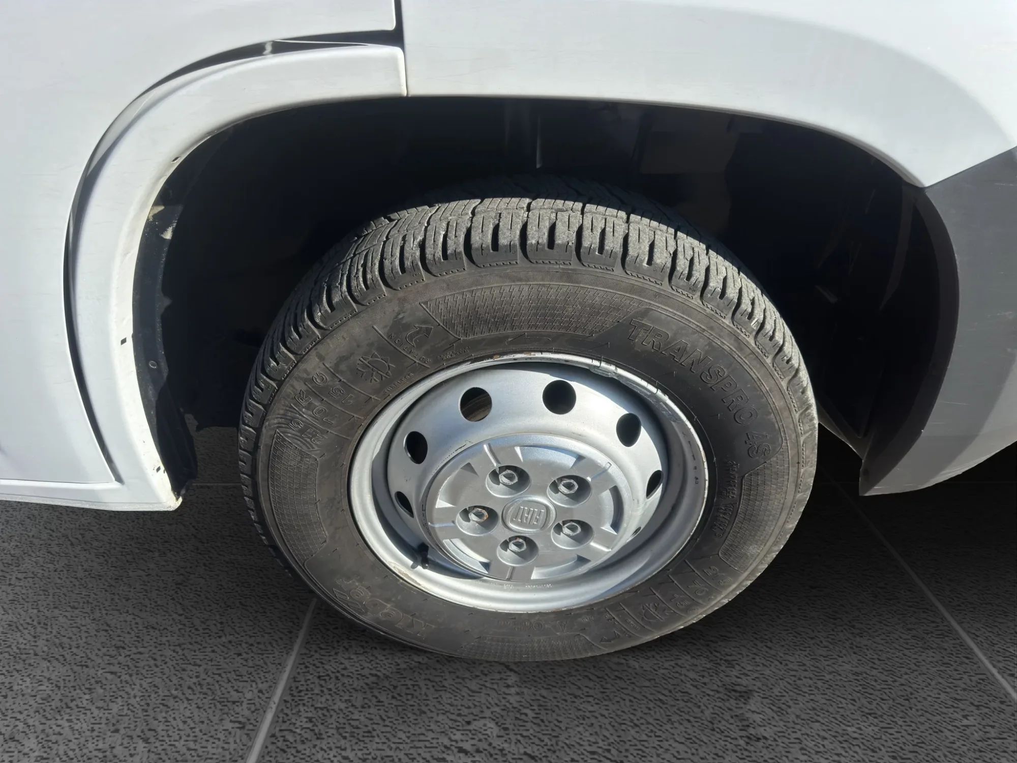 Fiat Ducato FURGONE 35 – 2.3 MJT 150 CV PM-TM 2019 — foto 22 di 26