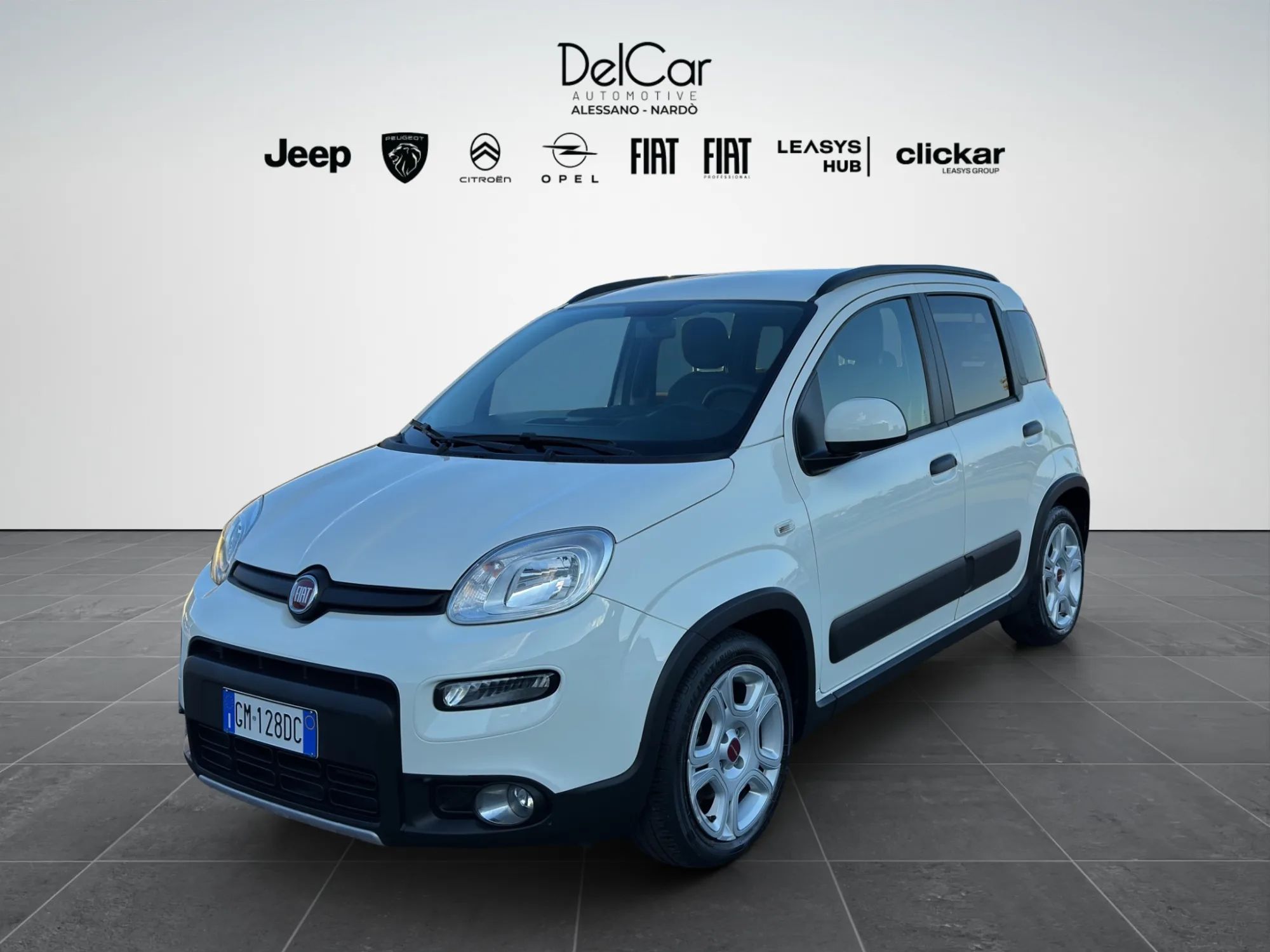 Fiat Panda 1.0 70 Cv. Hybrid City Life 2022 — foto 2 di 21