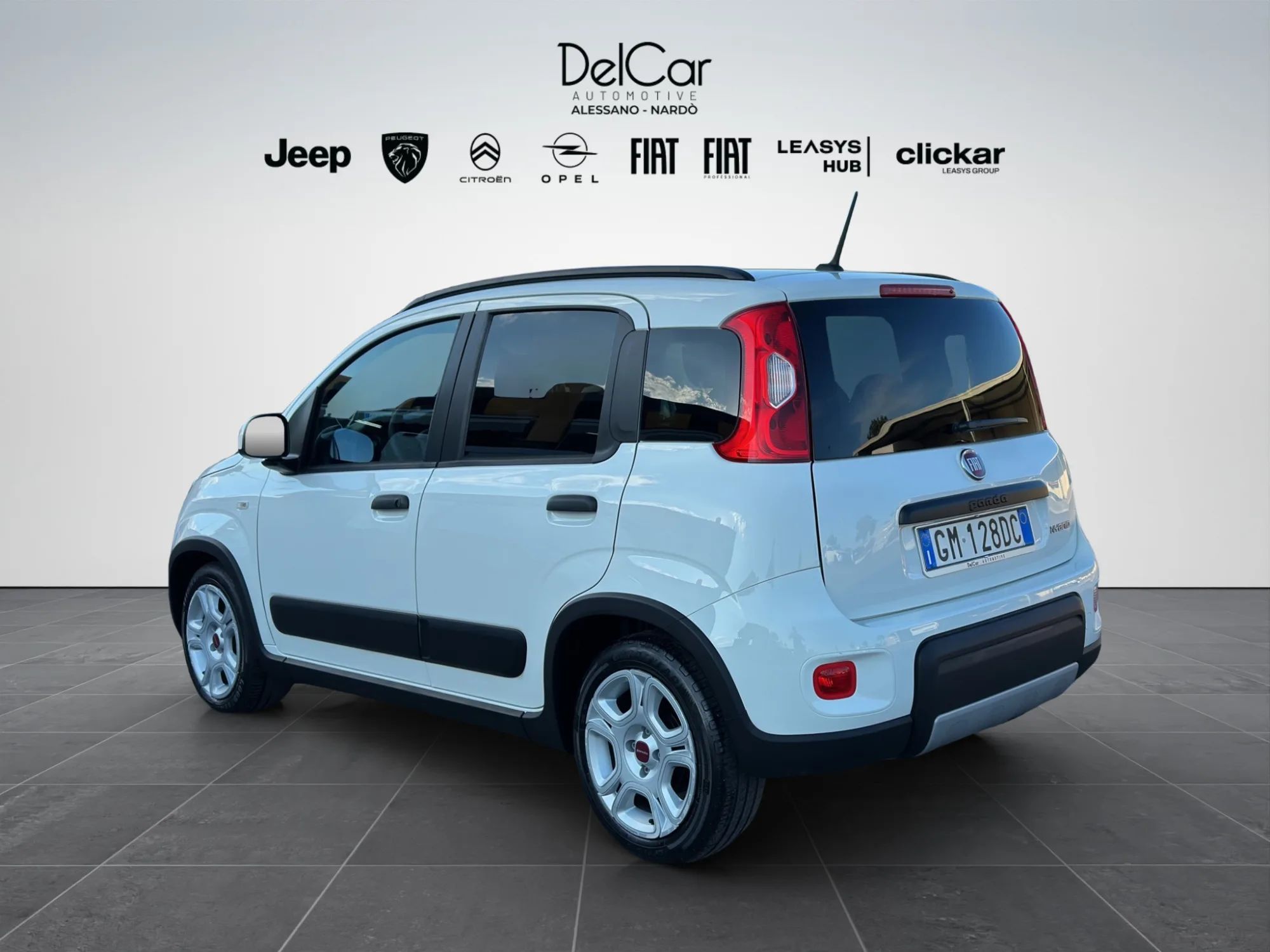 Fiat Panda 1.0 70 Cv. Hybrid City Life 2022 — foto 4 di 21