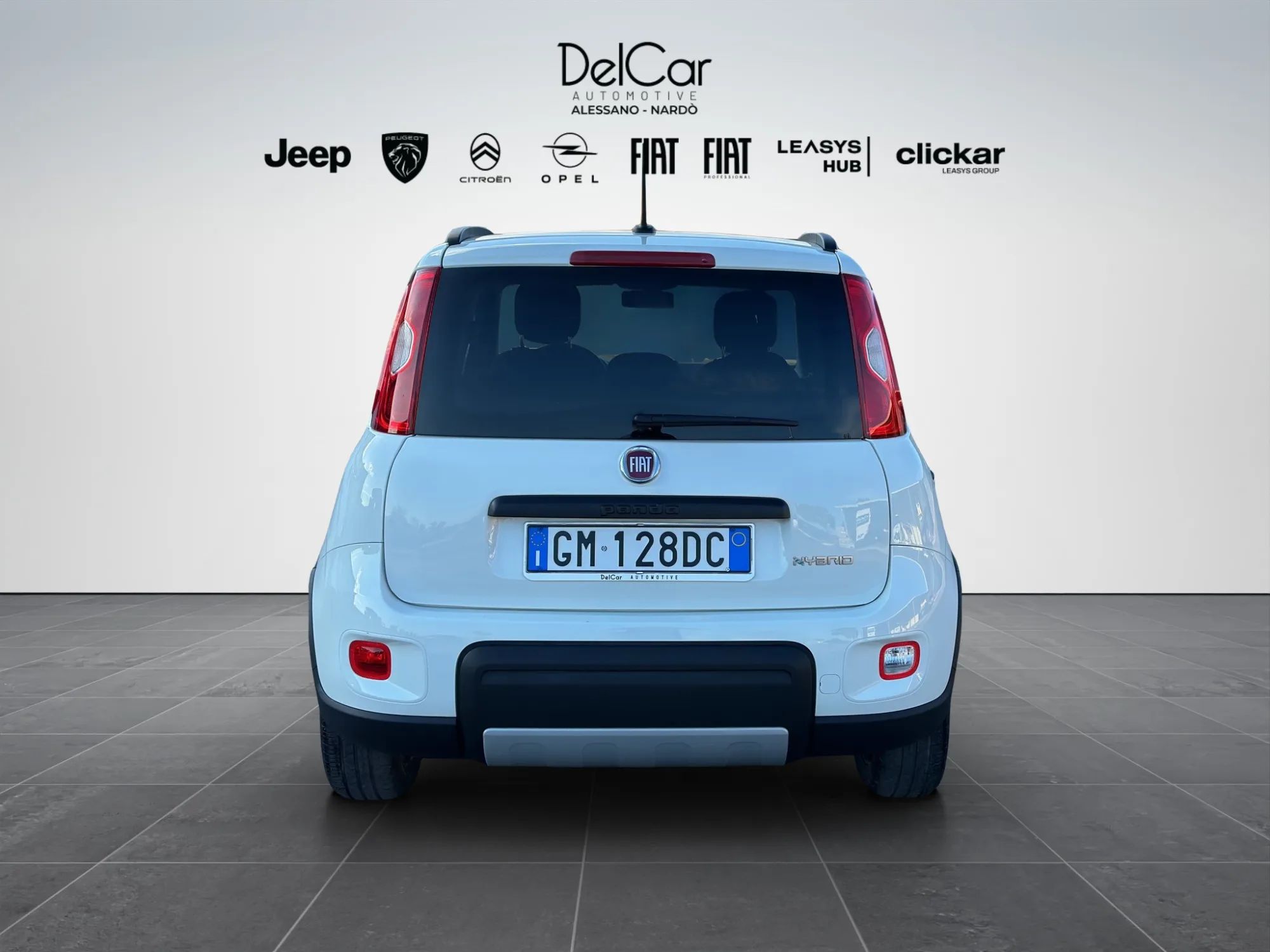 Fiat Panda 1.0 70 Cv. Hybrid City Life 2022 — foto 5 di 21