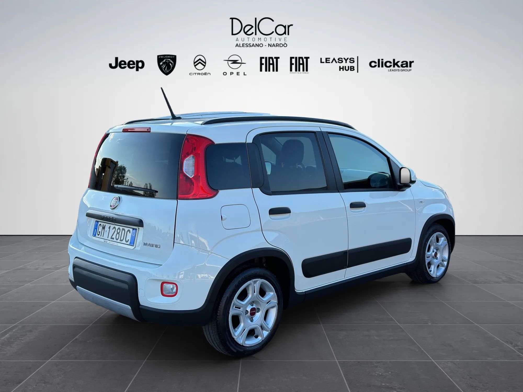 Fiat Panda 1.0 70 Cv. Hybrid City Life 2022 — foto 6 di 21
