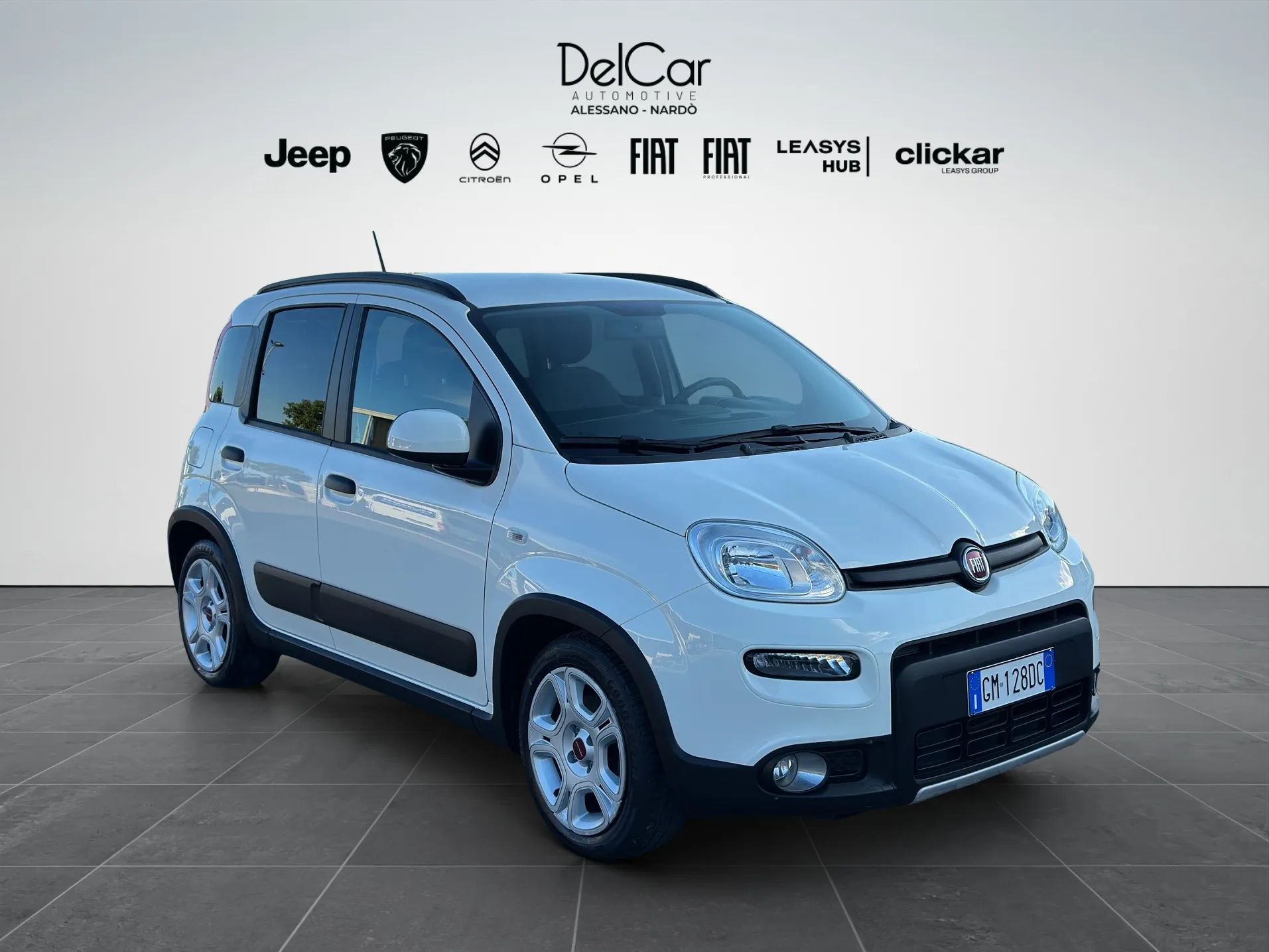 Fiat Panda 1.0 70 Cv. Hybrid City Life 2022 — foto 8 di 21