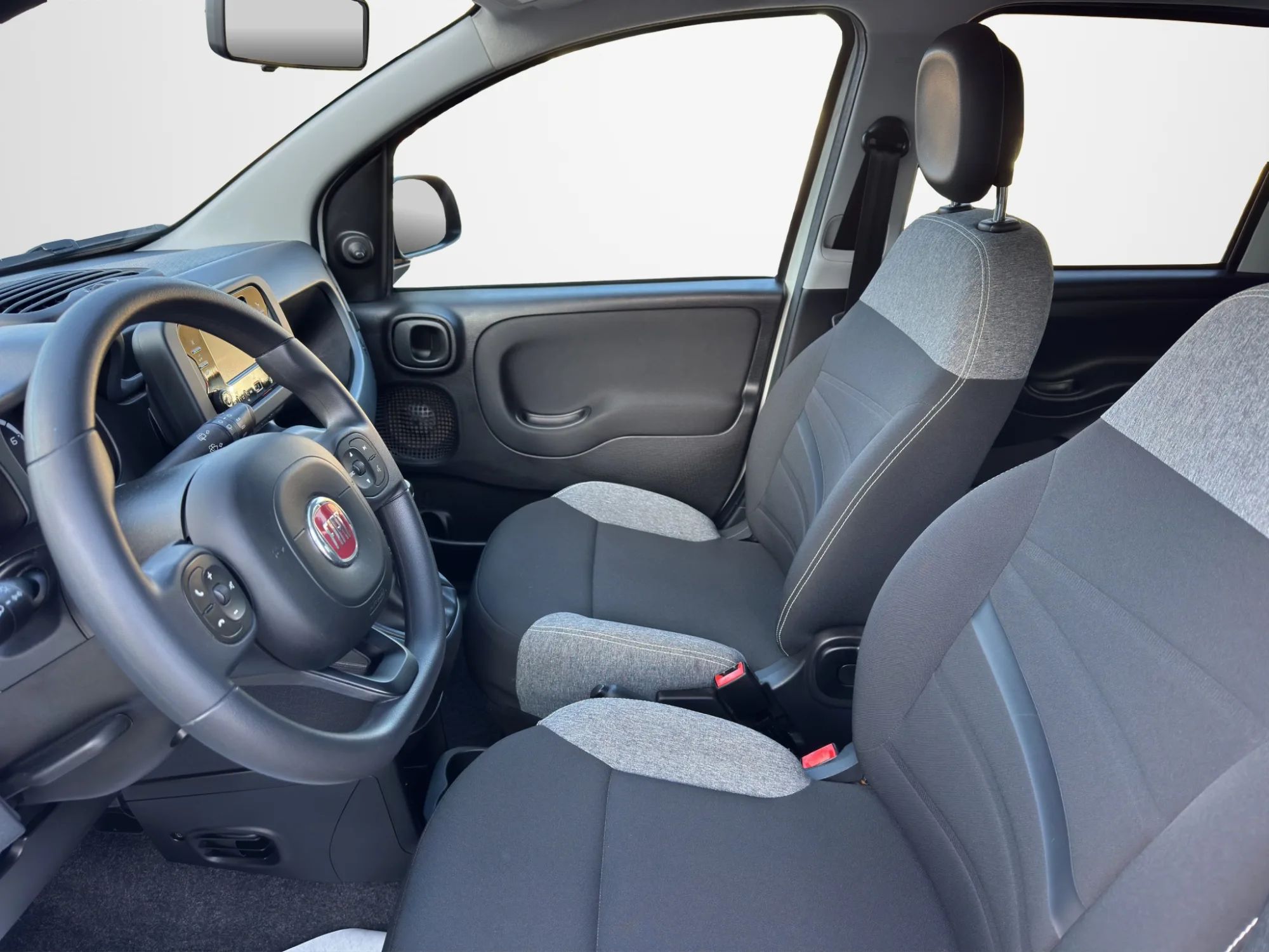 Fiat Panda 1.0 70 Cv. Hybrid City Life 2022 — foto 9 di 21