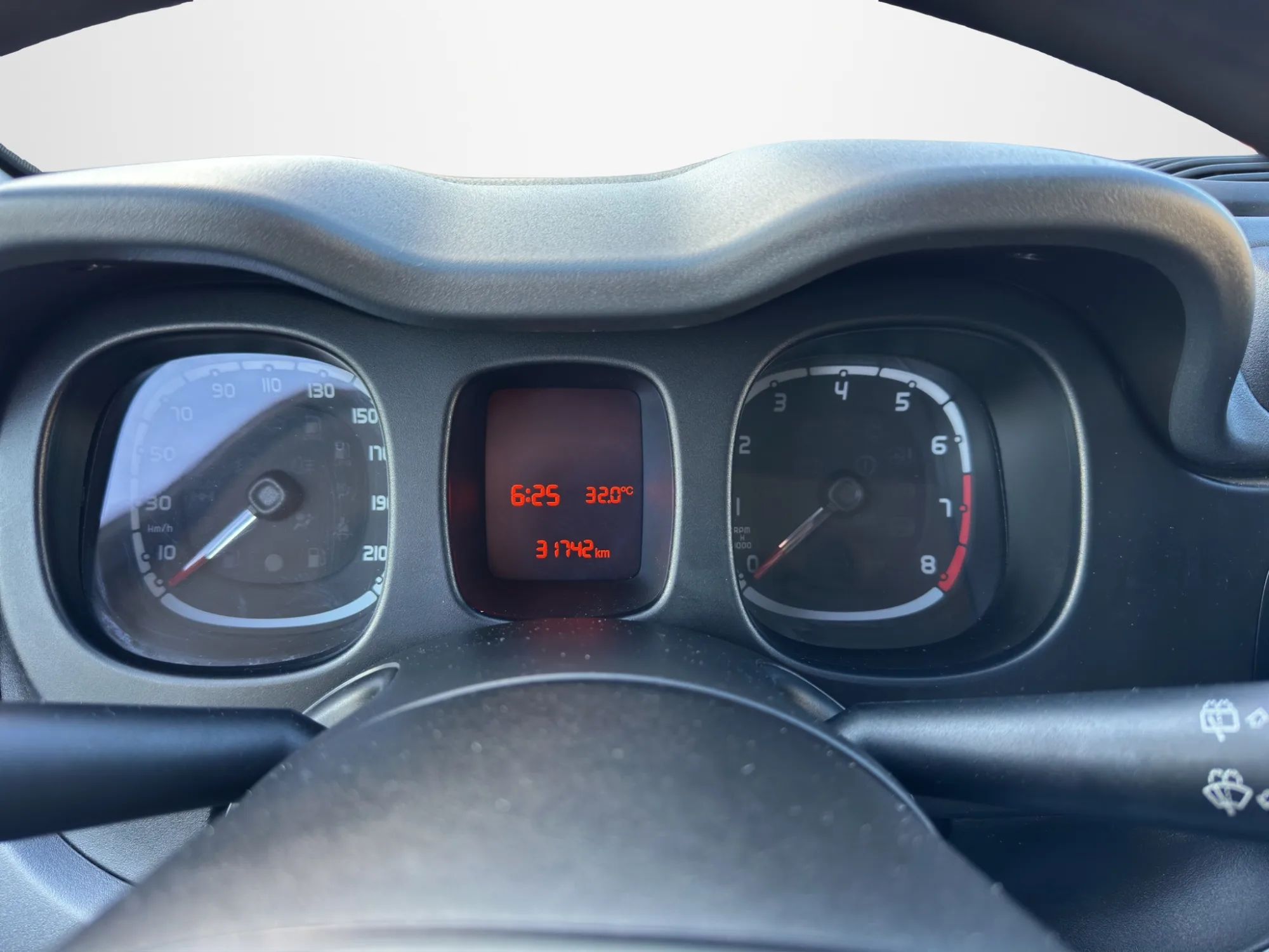 Fiat Panda 1.0 70 Cv. Hybrid City Life 2022 — foto 11 di 21