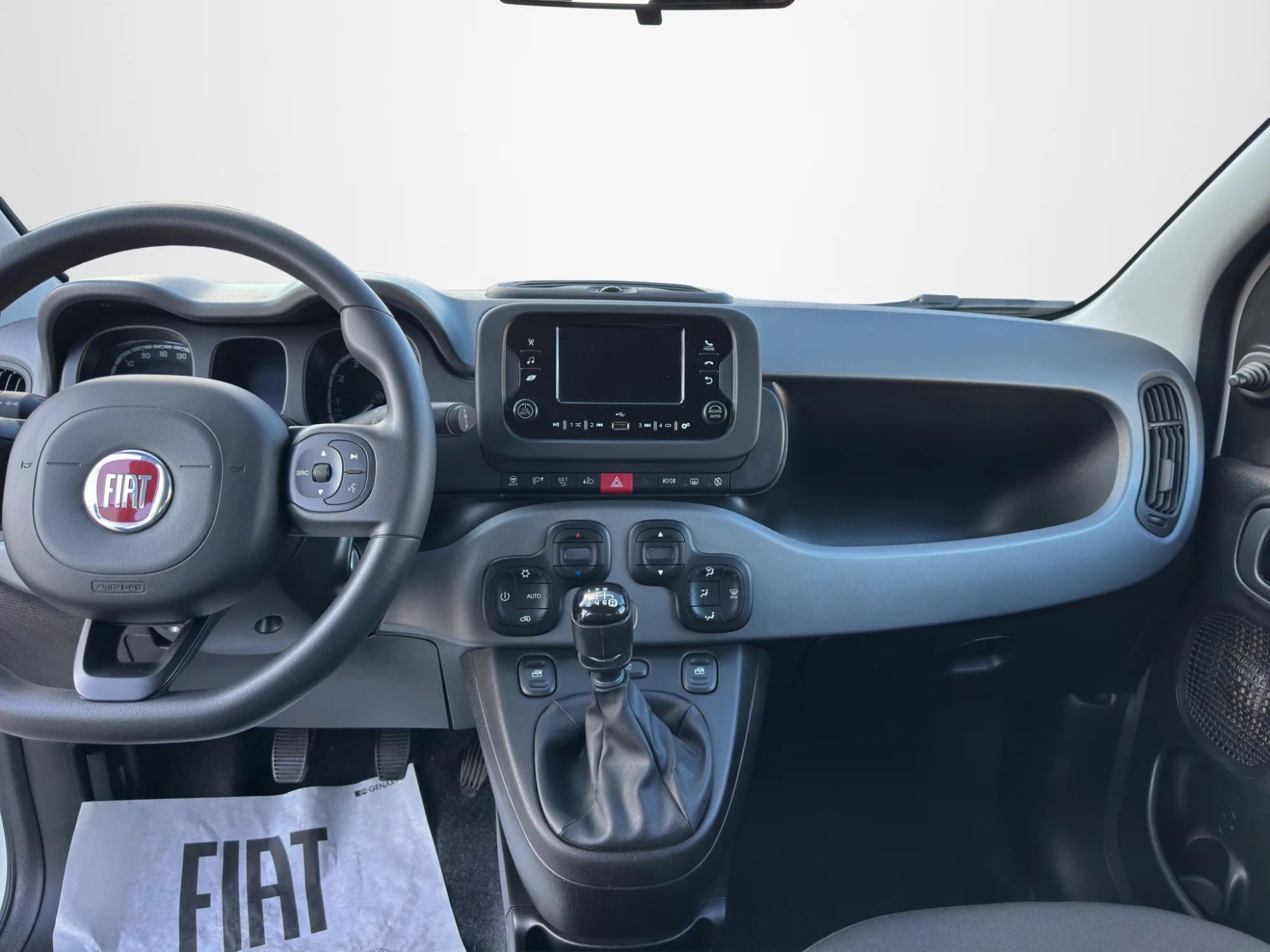 Fiat Panda 1.0 70 Cv. Hybrid City Life 2022 — foto 14 di 21