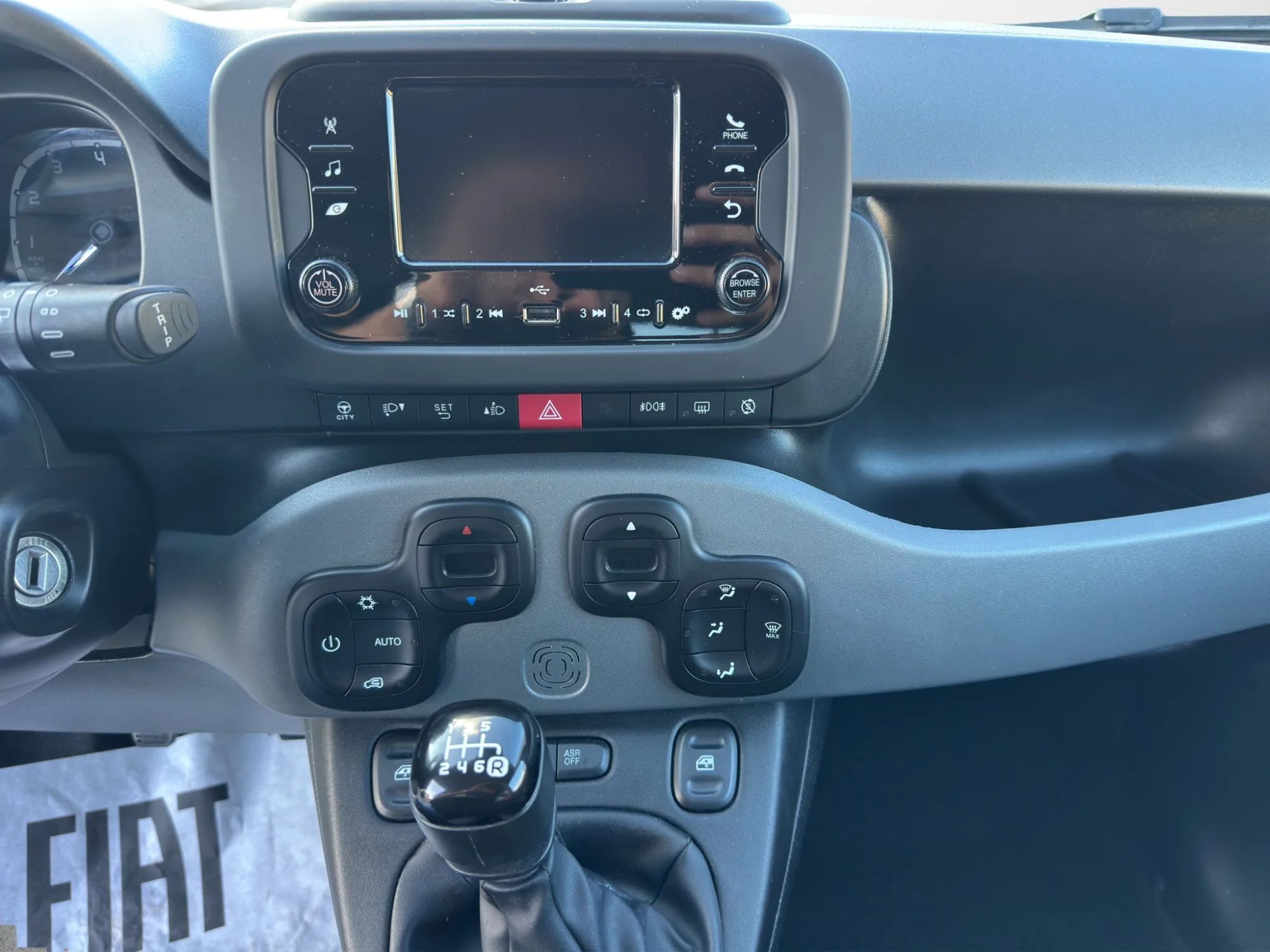 Fiat Panda 1.0 70 Cv. Hybrid City Life 2022 — foto 15 di 21