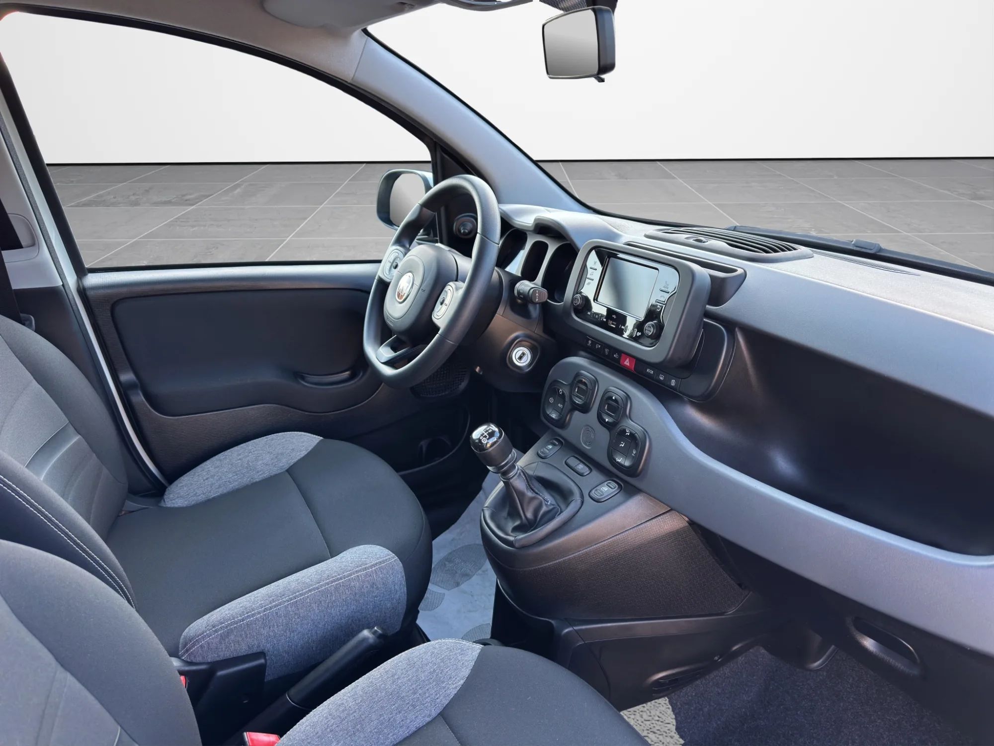 Fiat Panda 1.0 70 Cv. Hybrid City Life 2022 — foto 17 di 21