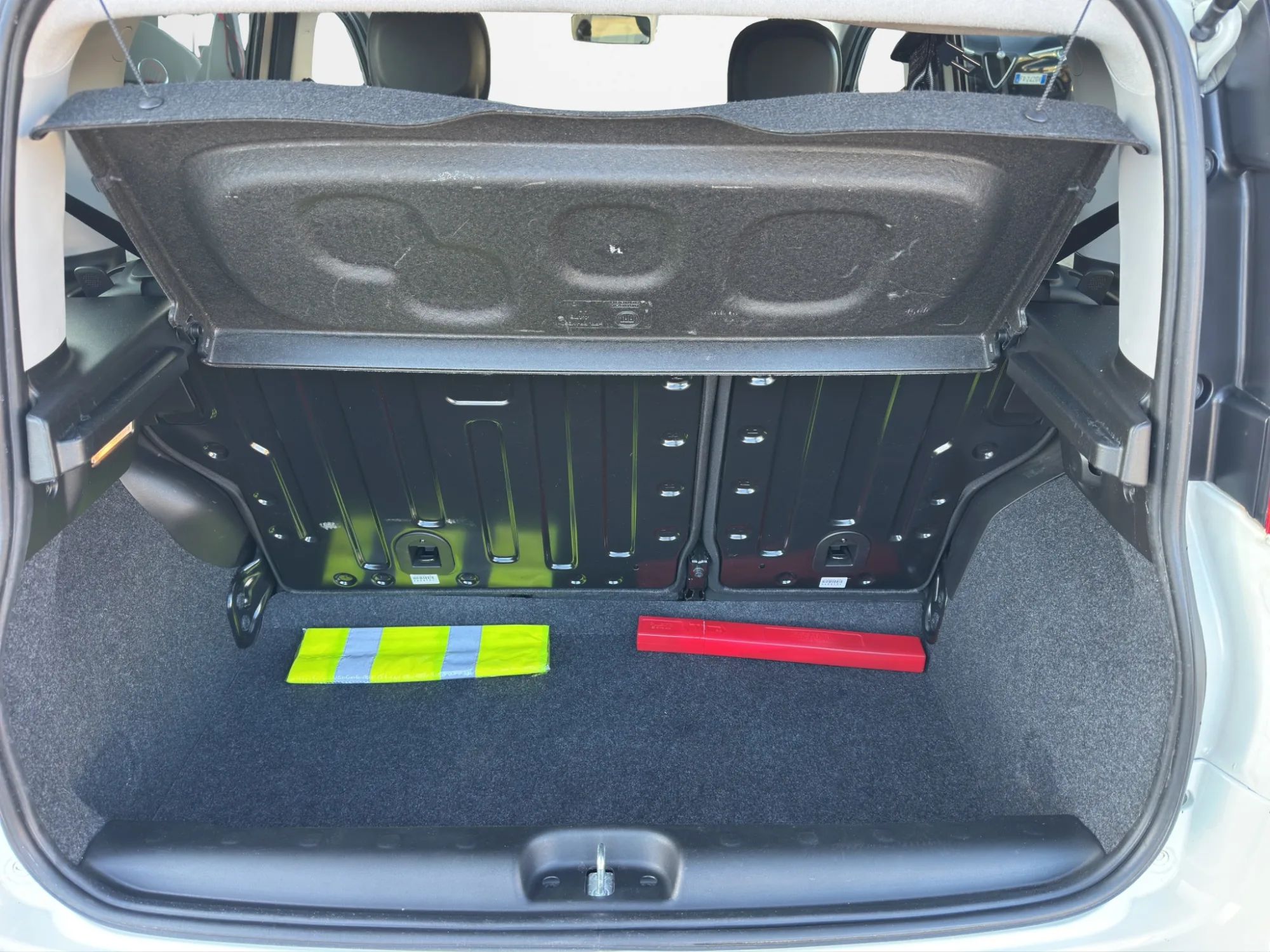 Fiat Panda 1.0 70 Cv. Hybrid City Life 2022 — foto 18 di 21