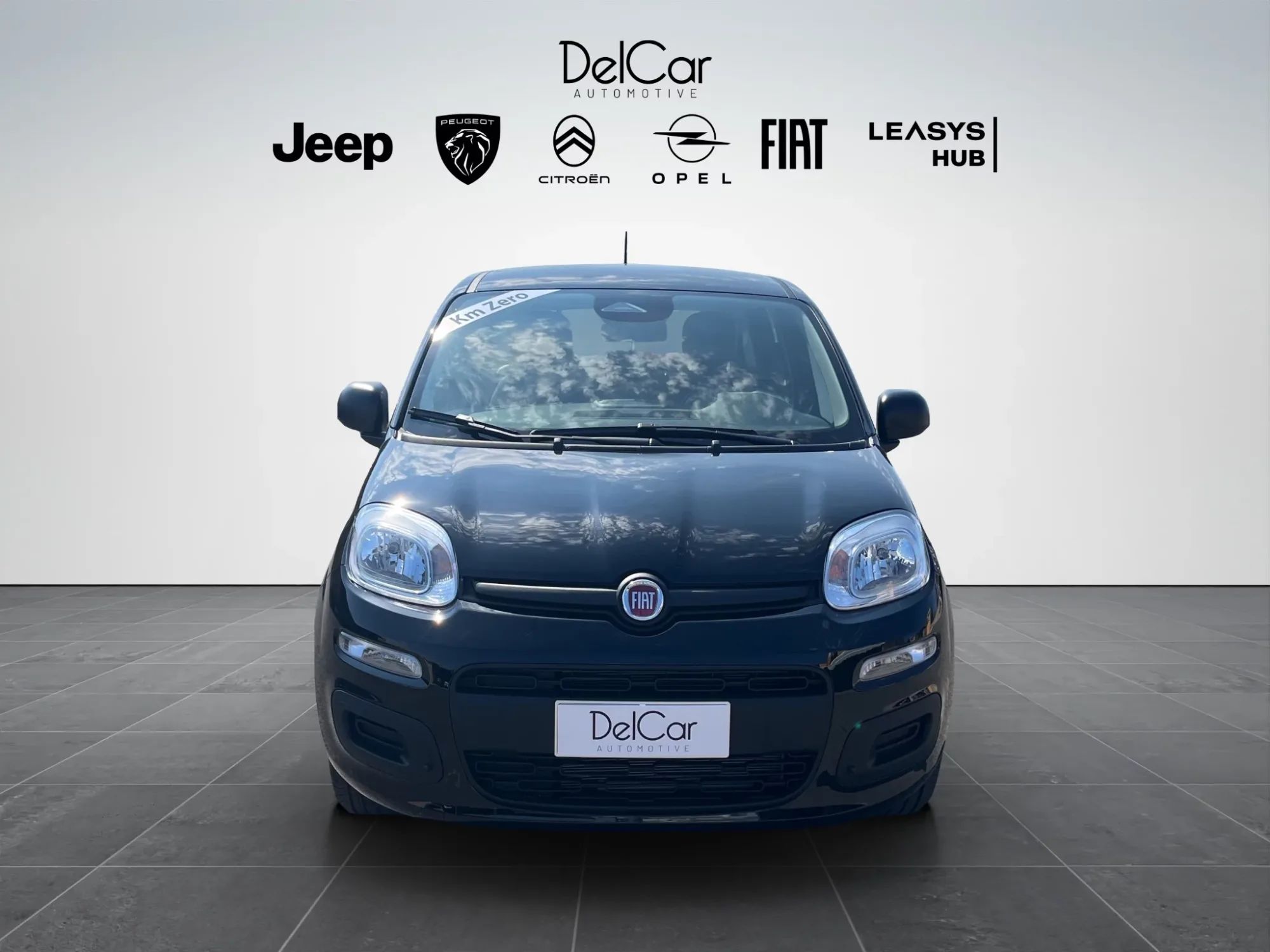 Fiat Panda 1.0 HYBRID ICON 2025