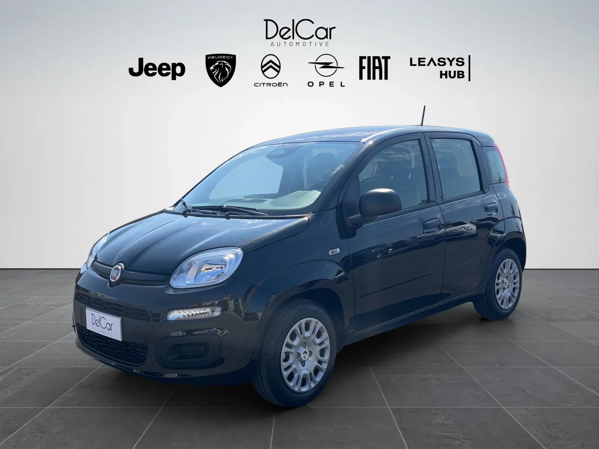 Fiat Panda 1.0 HYBRID ICON 2025 — foto 2 di 18