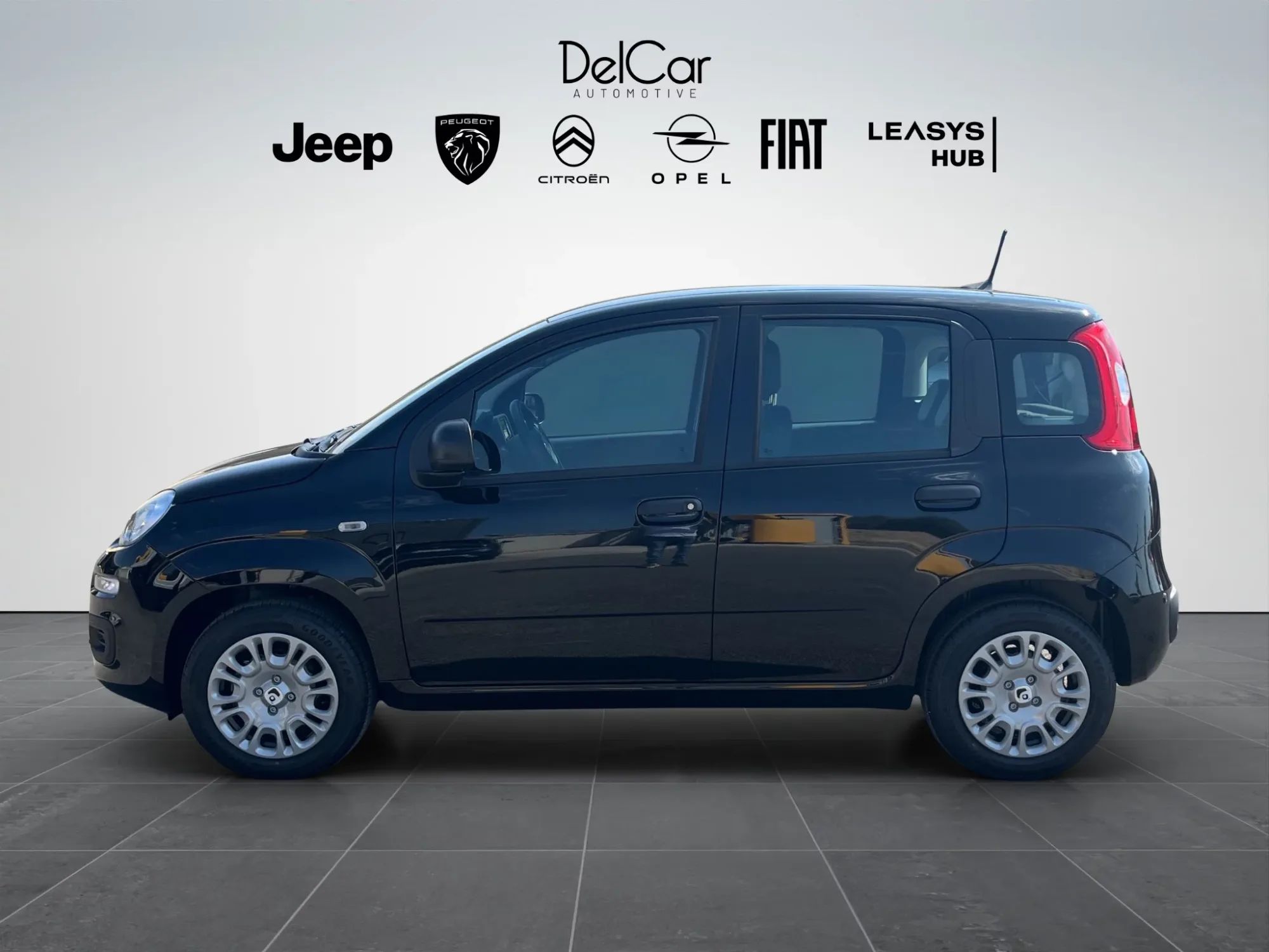 Fiat Panda 1.0 HYBRID ICON 2025 — foto 3 di 18