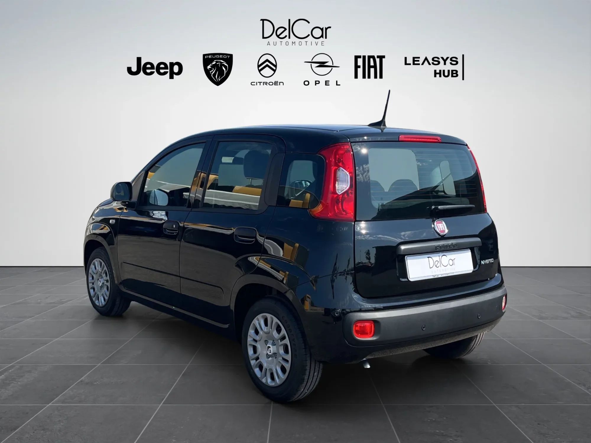 Fiat Panda 1.0 HYBRID ICON 2025 — foto 4 di 18