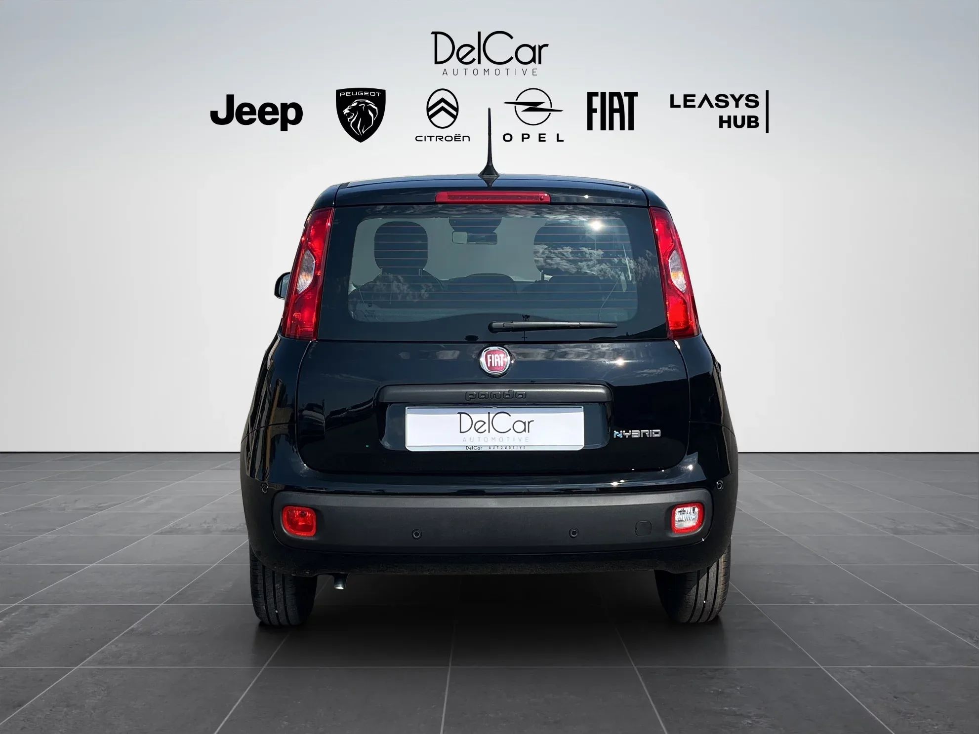 Fiat Panda 1.0 HYBRID ICON 2025 — foto 5 di 18
