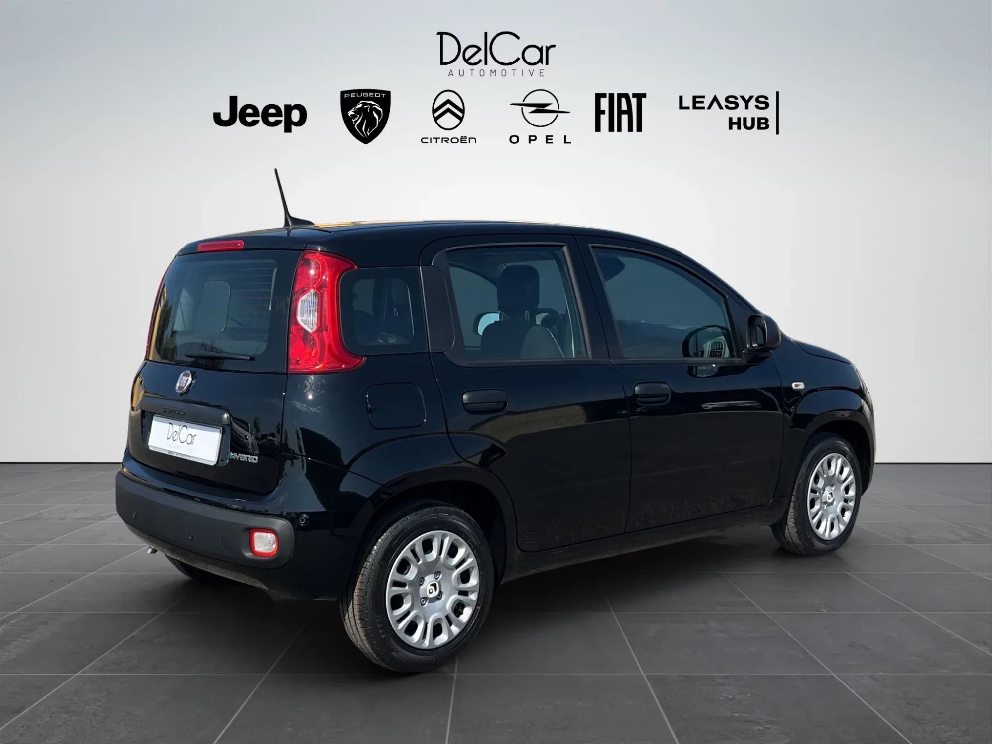 Fiat Panda 1.0 HYBRID ICON 2025 — foto 6 di 18