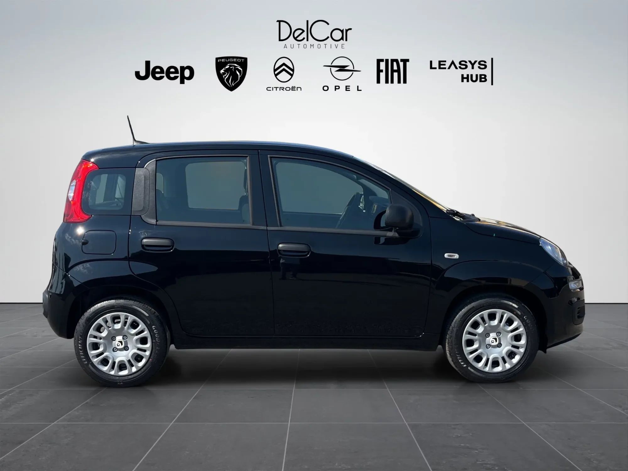Fiat Panda 1.0 HYBRID ICON 2025 — foto 7 di 18