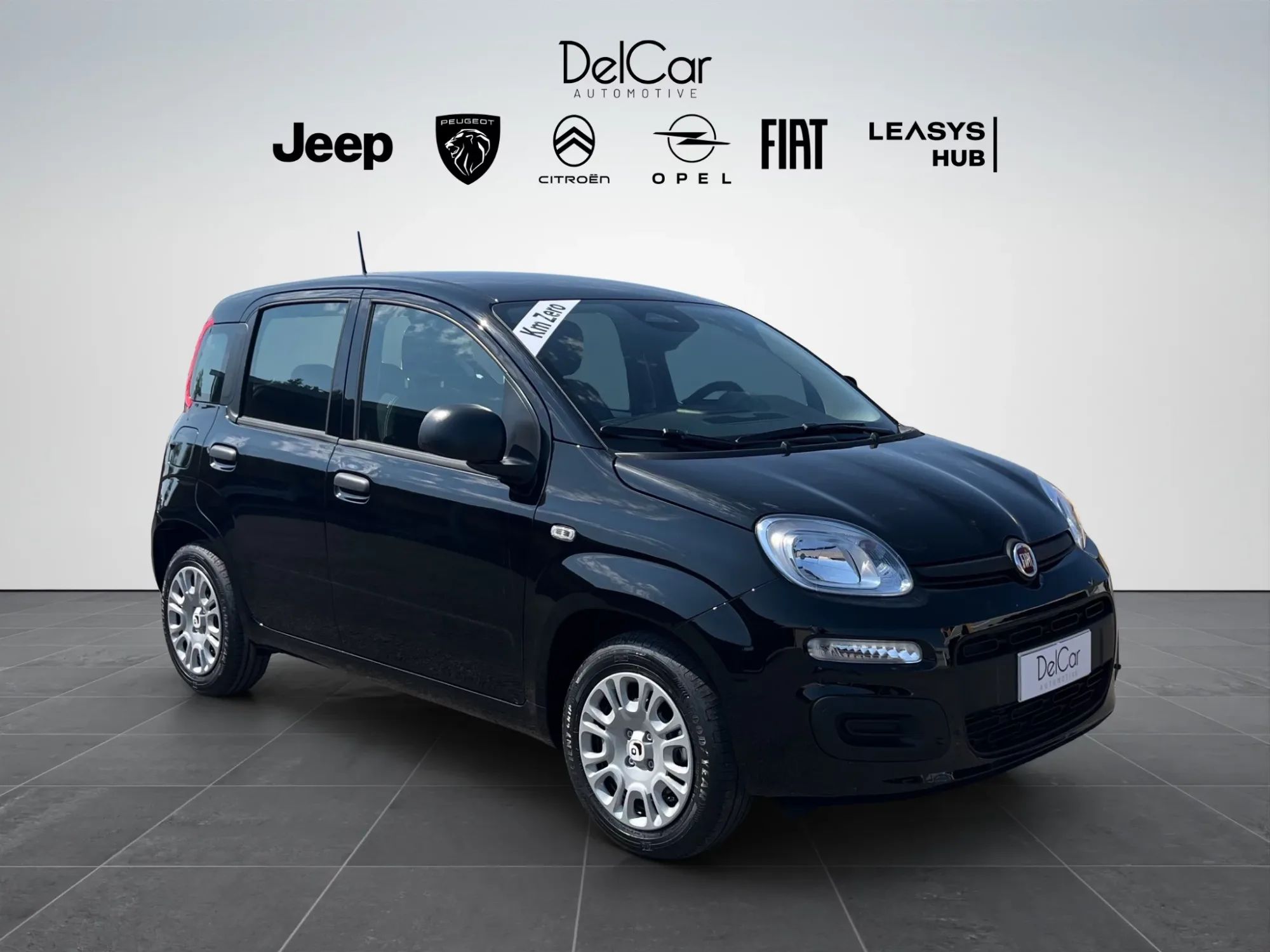 Fiat Panda 1.0 HYBRID ICON 2025 — foto 8 di 18