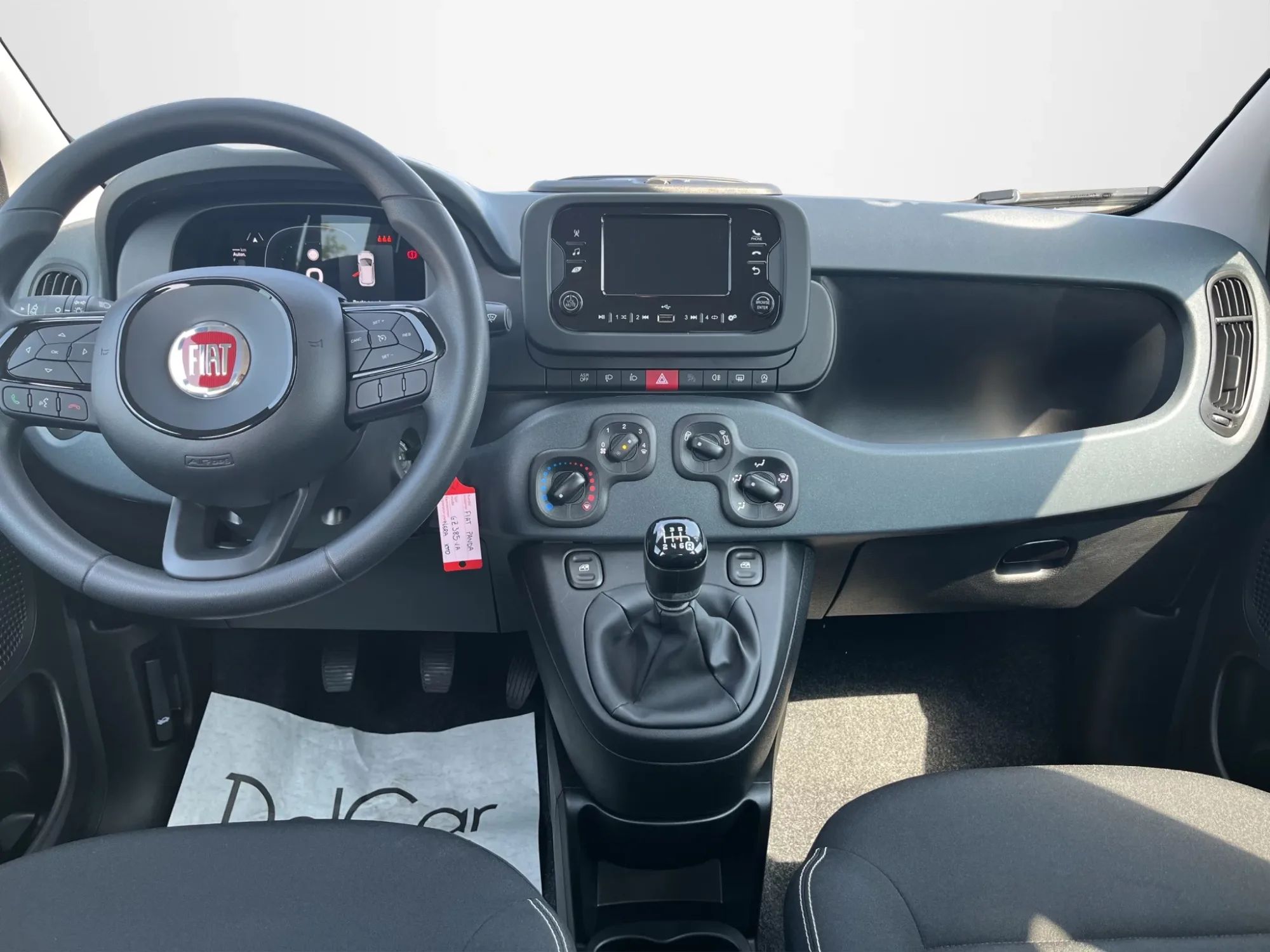 Fiat Panda 1.0 HYBRID ICON 2025 — foto 14 di 18