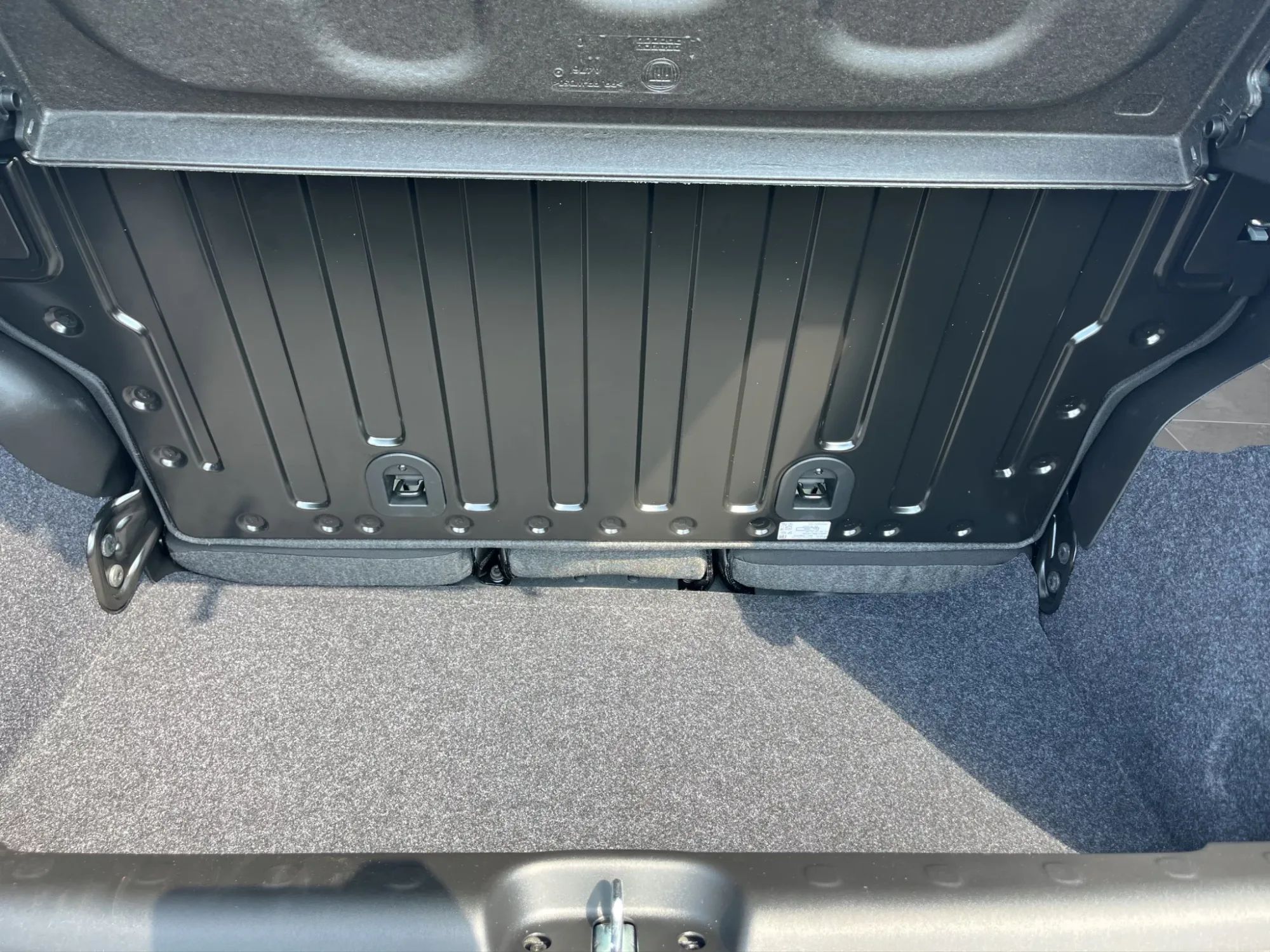Fiat Panda 1.0 HYBRID ICON 2025 — foto 17 di 18